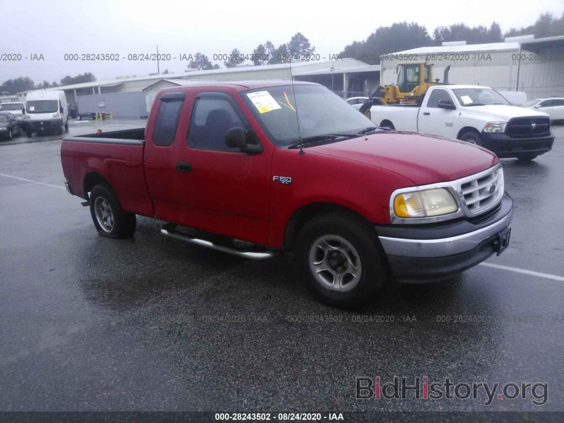 Photo 1FTZX1724XNB91547 - FORD F-150 1999