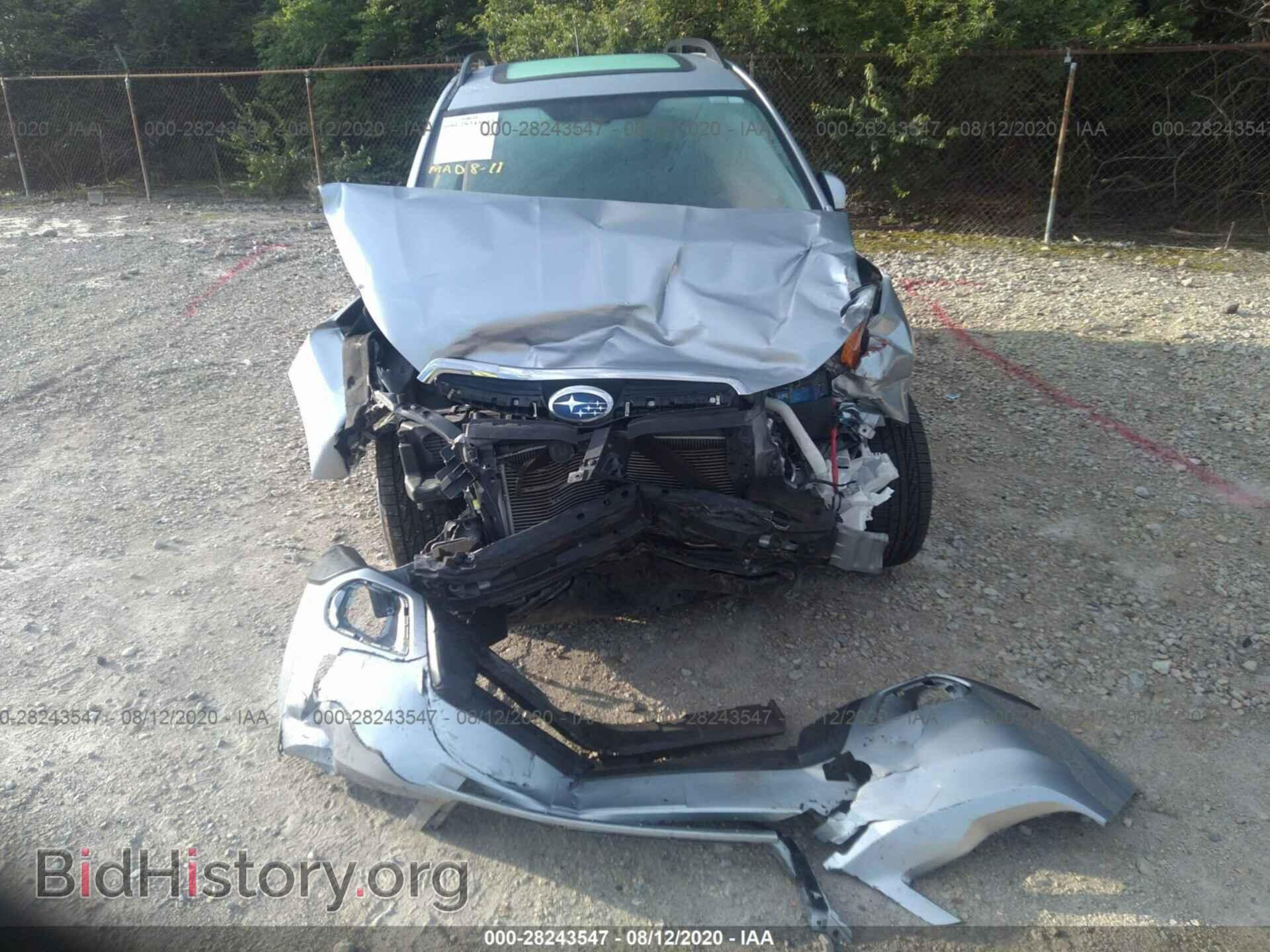 2015 SUBARU FORESTER - VIN: JF2SJADC8FH810701 - Фото 6