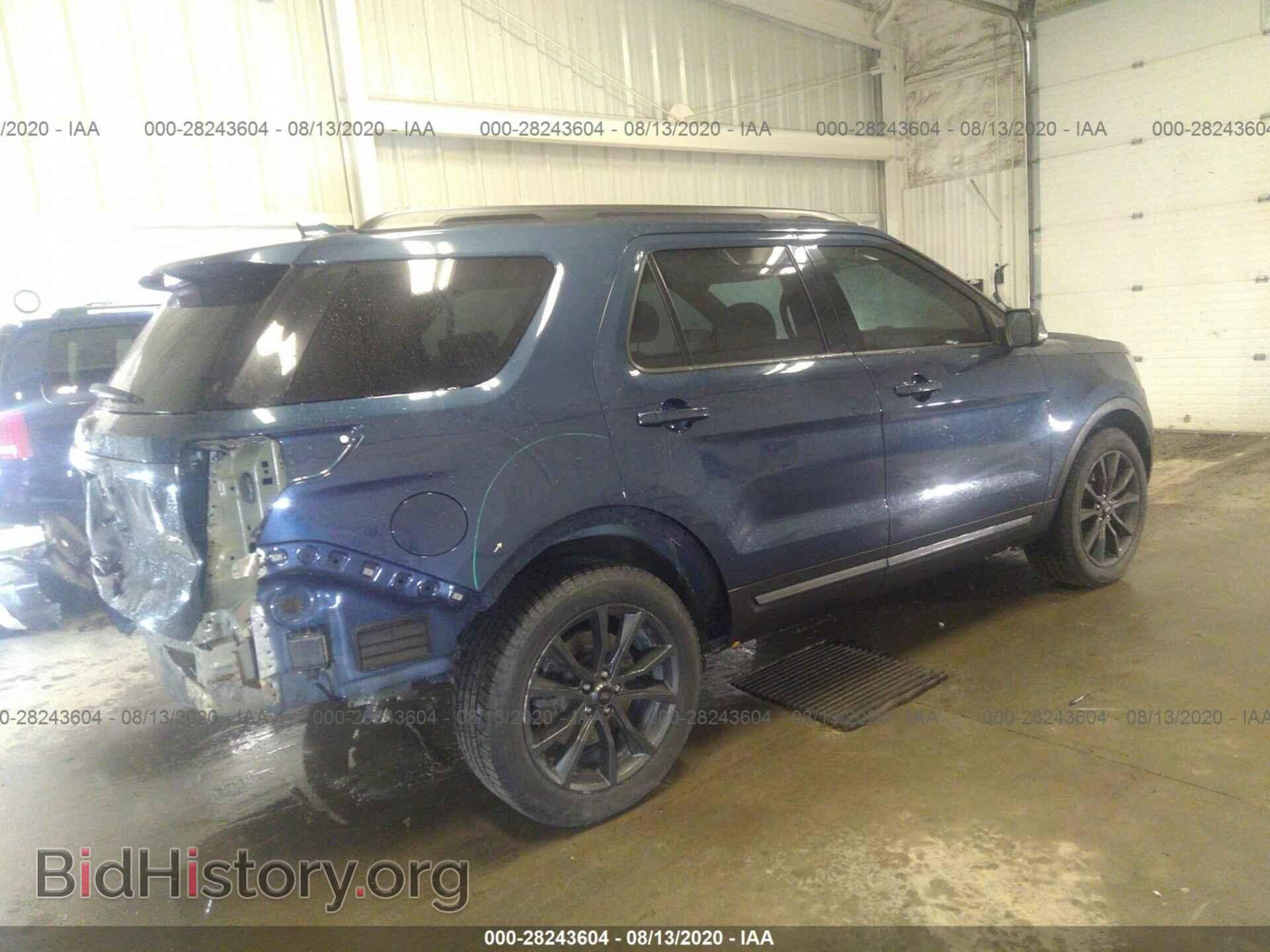 2017 FORD EXPLORER - VIN: 1FM5K8D81HGC85790 - Photo 4