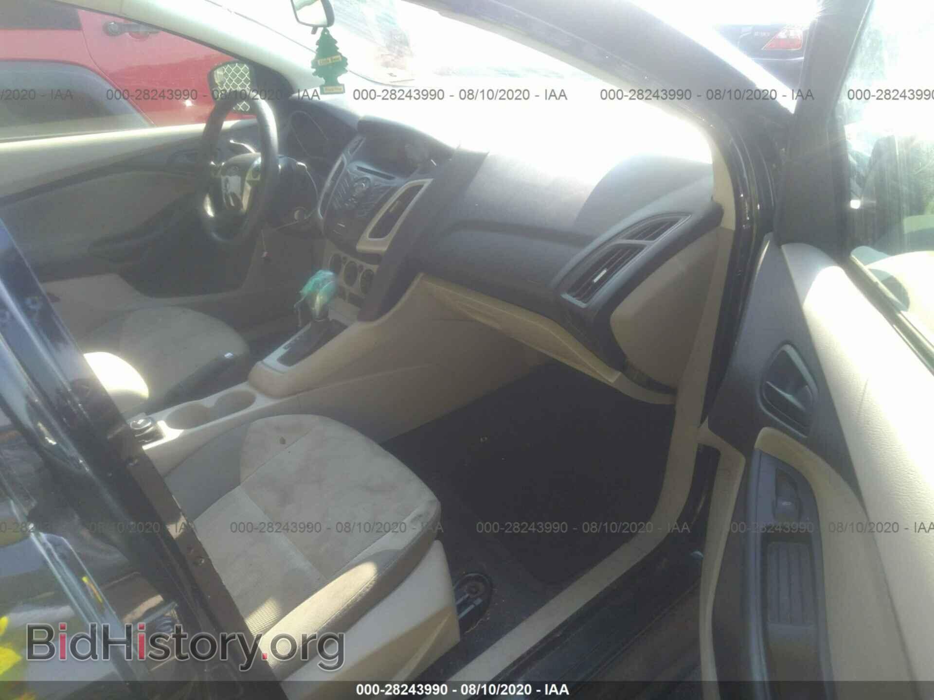 2012 FORD FOCUS - VIN: 1FAHP3F28CL286875 - Photo 5