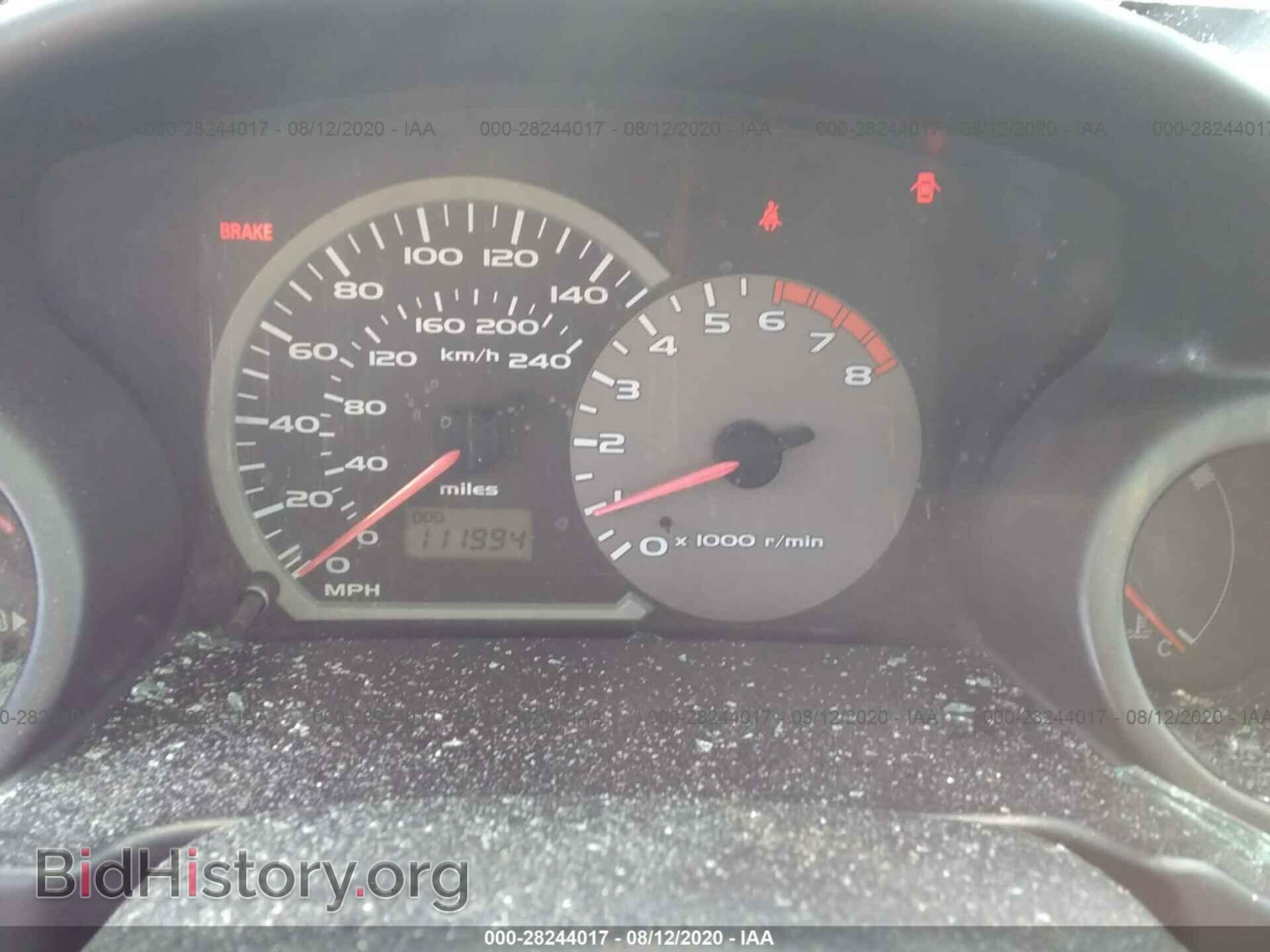 2003 MITSUBISHI ECLIPSE - VIN: 4A3AC34G43E167969 - Фото 7