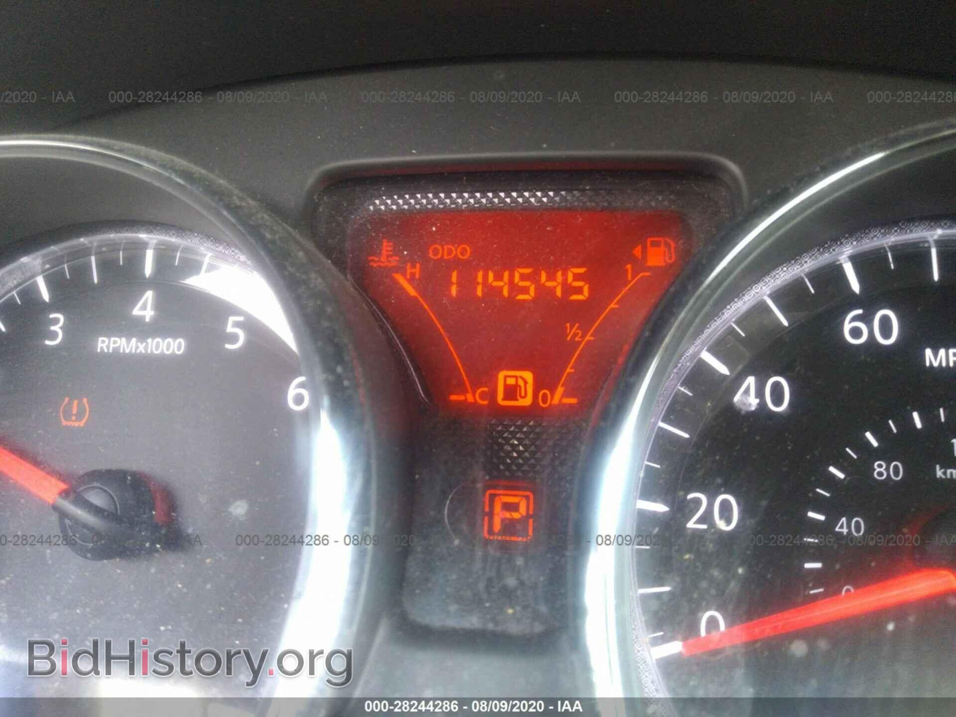 2014 NISSAN VERSA NOTE - VIN: 3N1CE2CP6EL385659 - Фото 7
