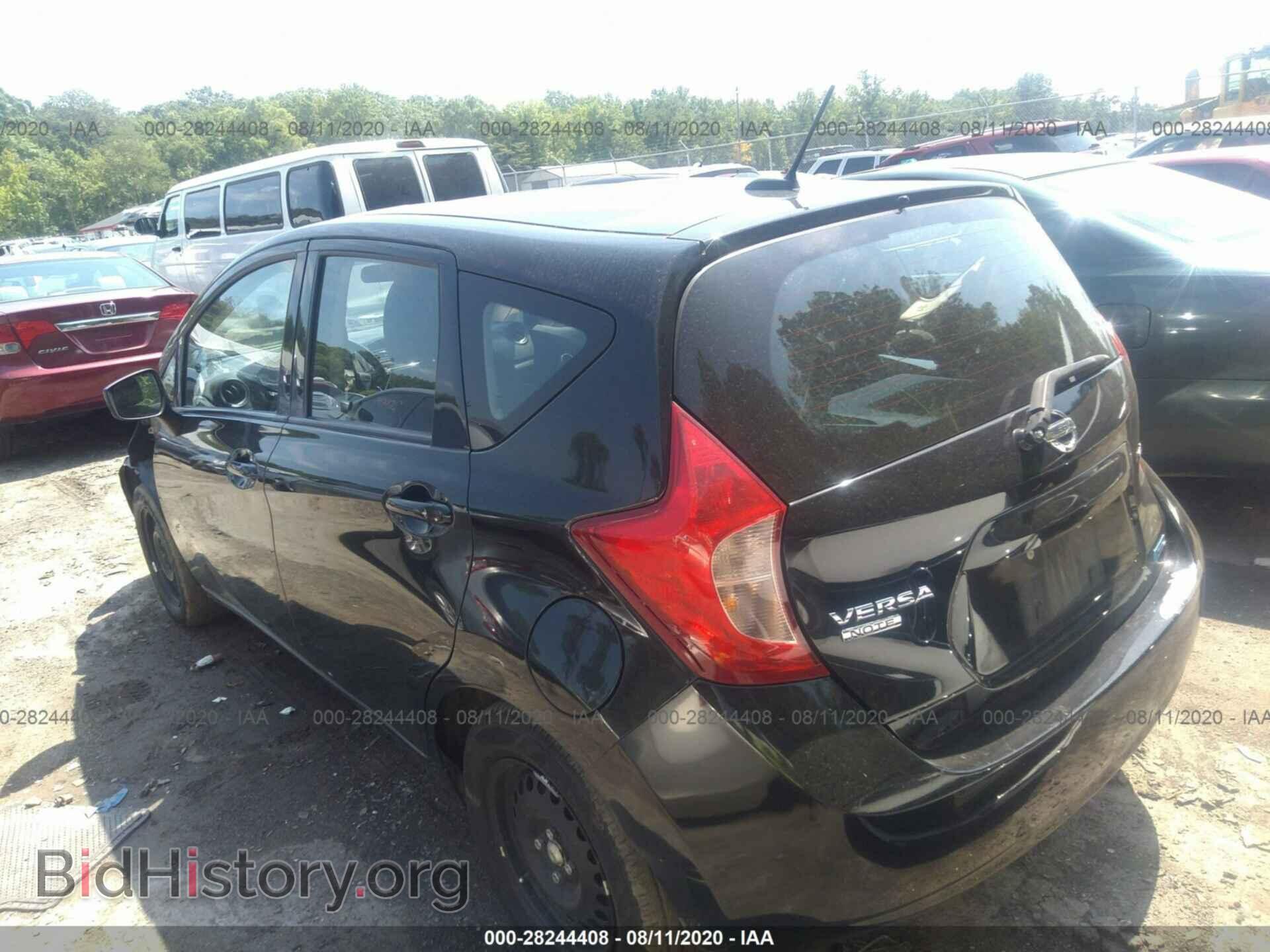 2016 NISSAN VERSA NOTE - VIN: 3N1CE2CP5GL402602 - Фото 3
