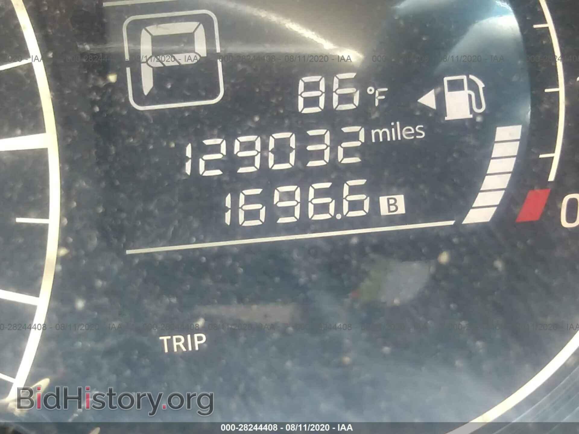 2016 NISSAN VERSA NOTE - VIN: 3N1CE2CP5GL402602 - Фото 7