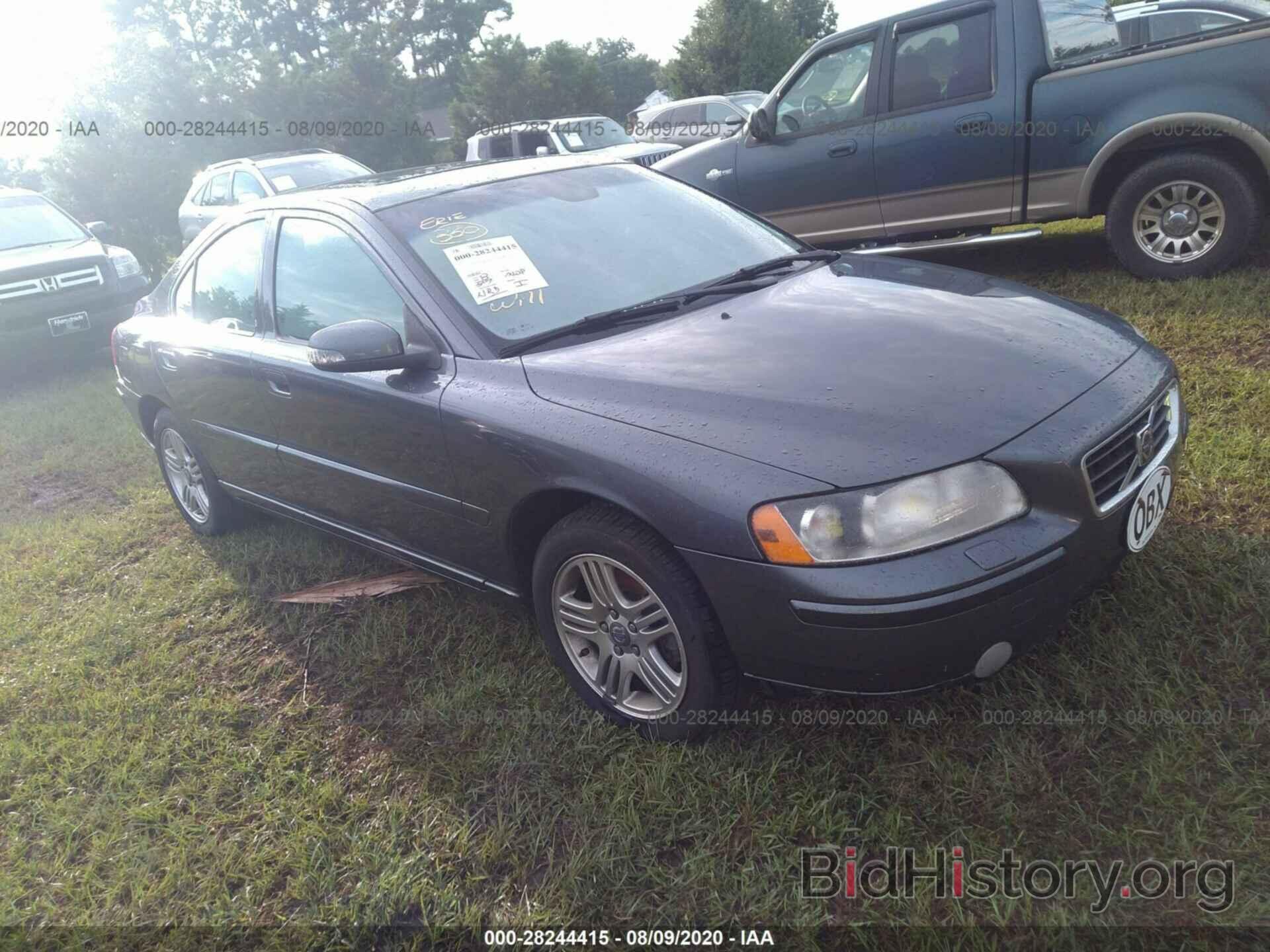 Photo YV1RS592672638927 - VOLVO S60 2007