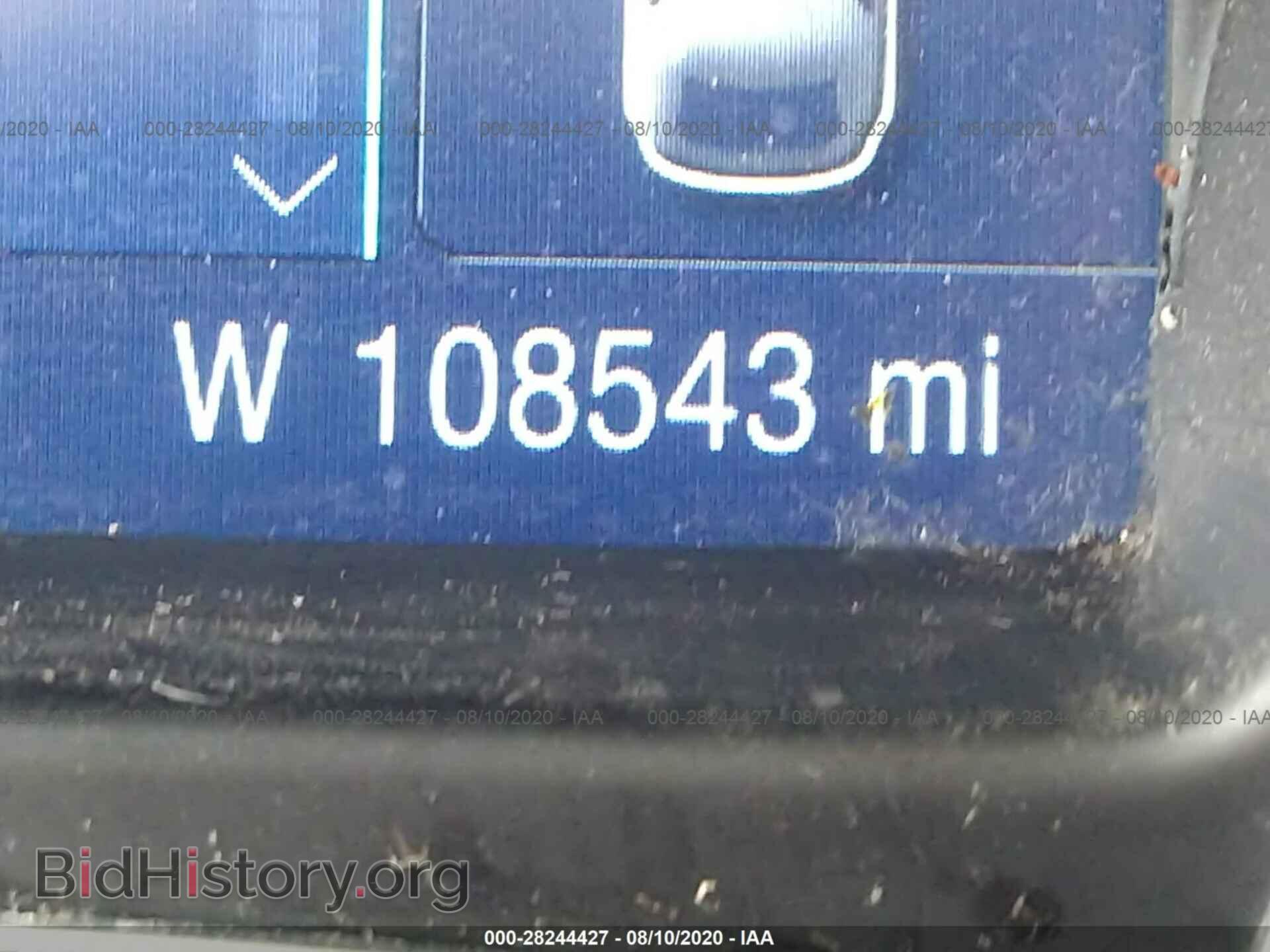 2014 FORD FOCUS - VIN: 1FADP3F27EL347893 - Фото 7