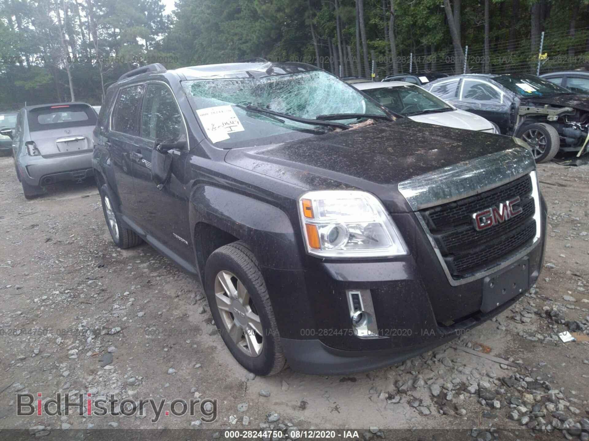 Photo 2GKFLTEK9D6190668 - GMC TERRAIN 2013