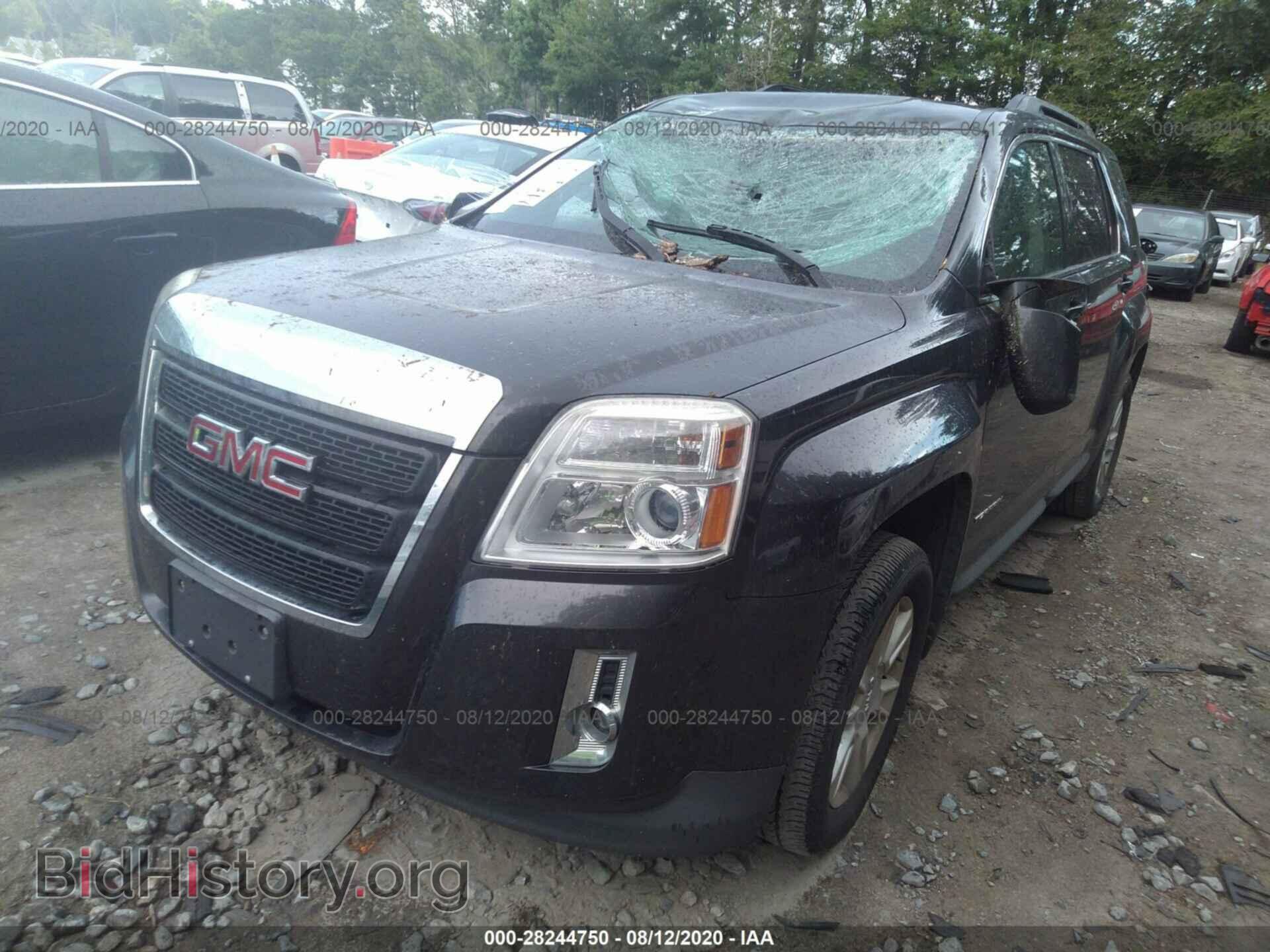 2013 GMC TERRAIN - VIN: 2GKFLTEK9D6190668 - Photo 6