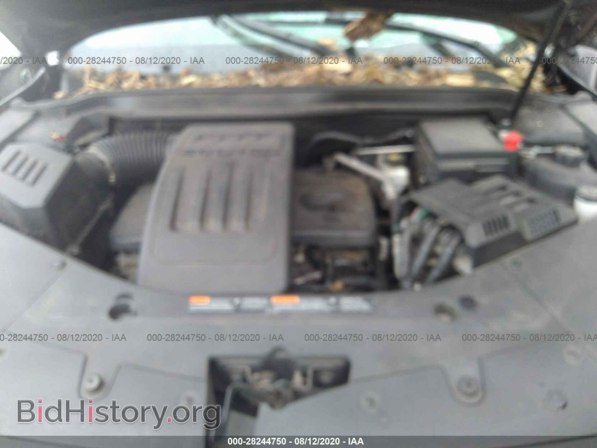 2013 GMC TERRAIN - VIN: 2GKFLTEK9D6190668 - Photo 10