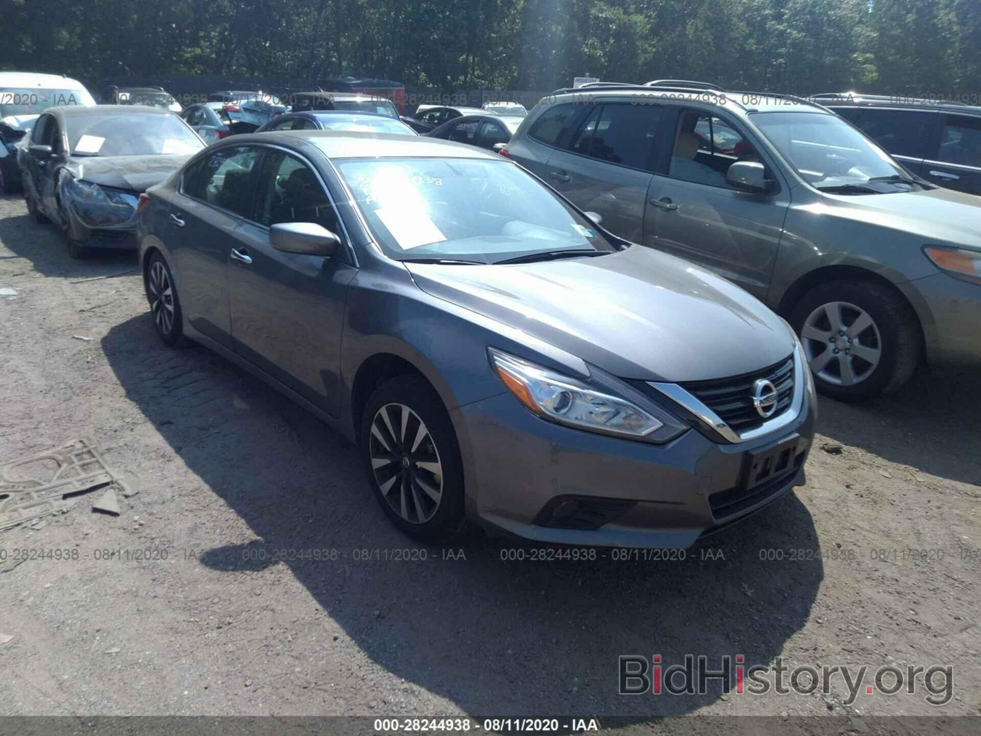 Photo 1N4AL3AP2JC243985 - NISSAN ALTIMA 2018