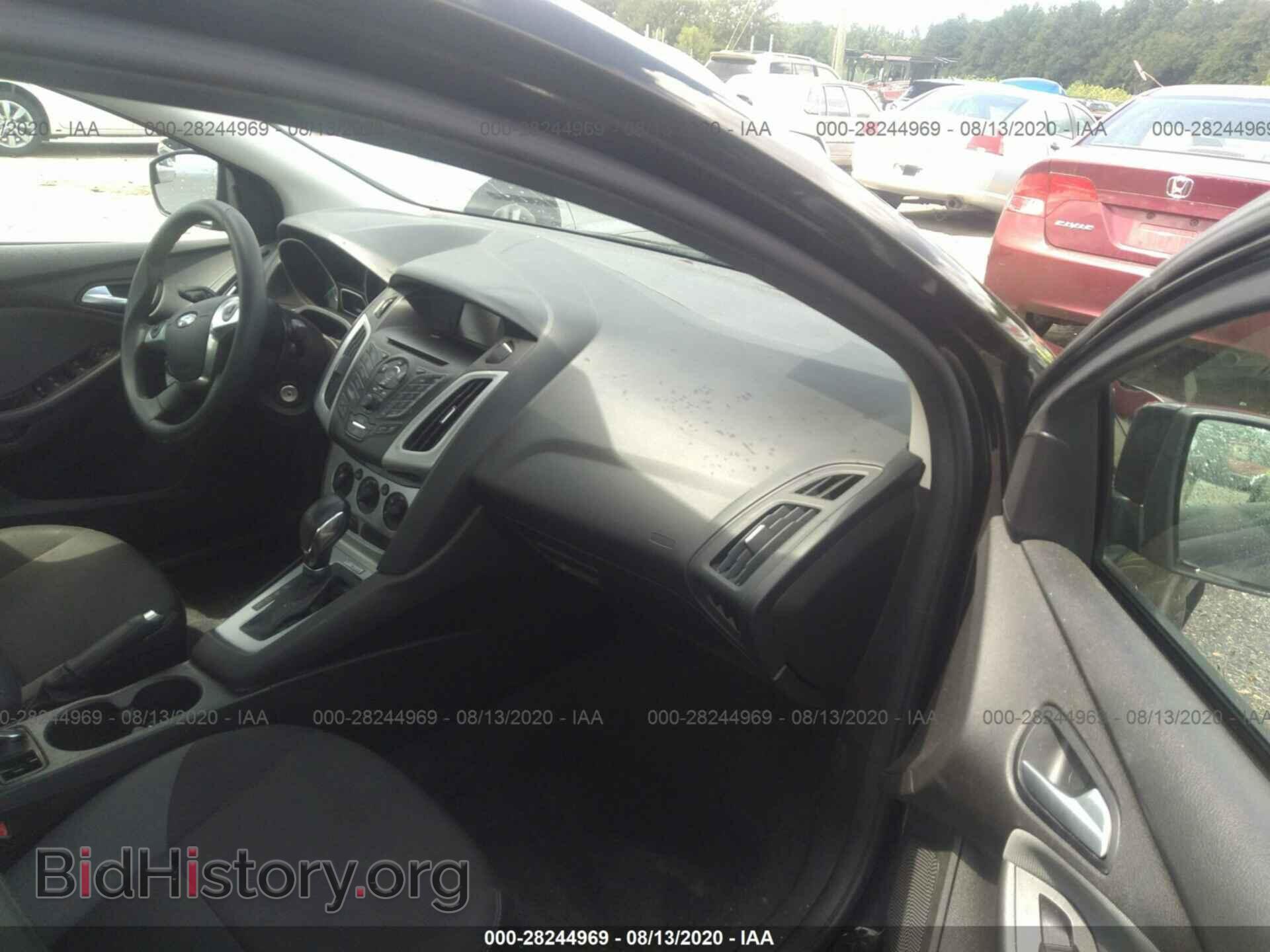 2014 FORD FOCUS - VIN: 1FADP3F23EL244406 - Фото 5