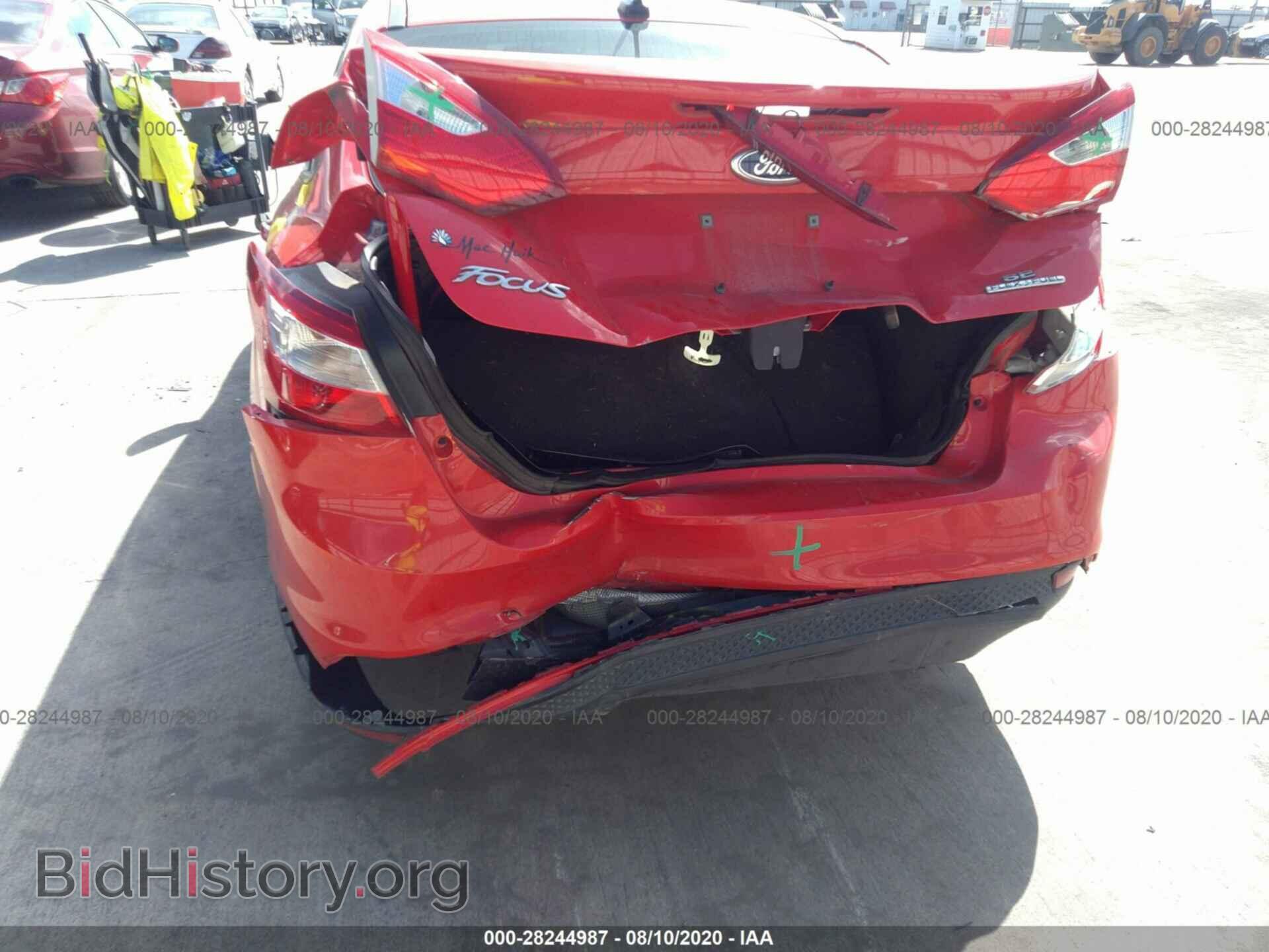 2013 FORD FOCUS - VIN: 1FADP3F22DL262796 - Photo 6