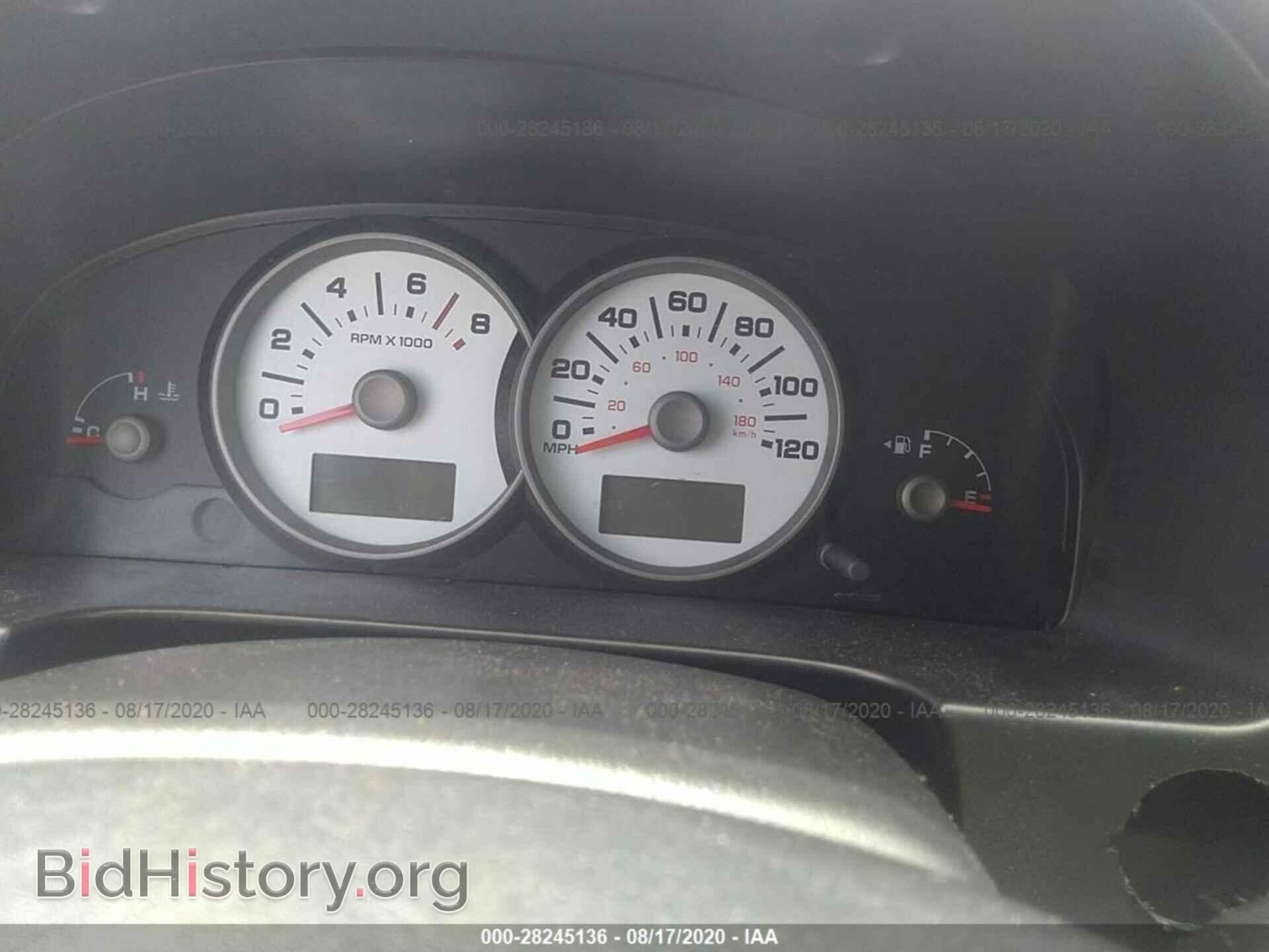 2005 FORD ESCAPE - VIN: 1FMCU94145KA79253 - Фото 6