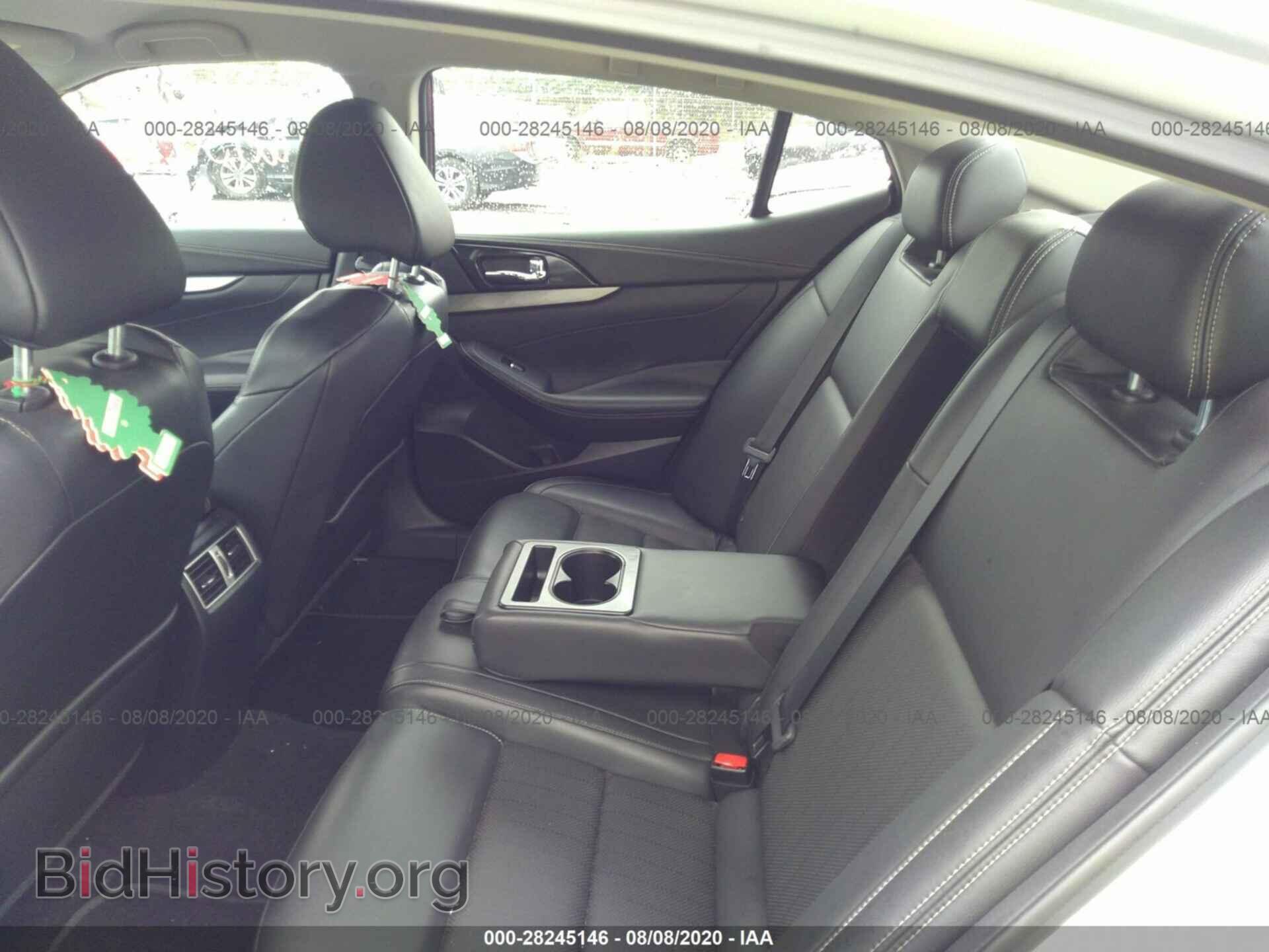 2018 NISSAN MAXIMA - VIN: 1N4AA6AP1JC389849 - Фото 8