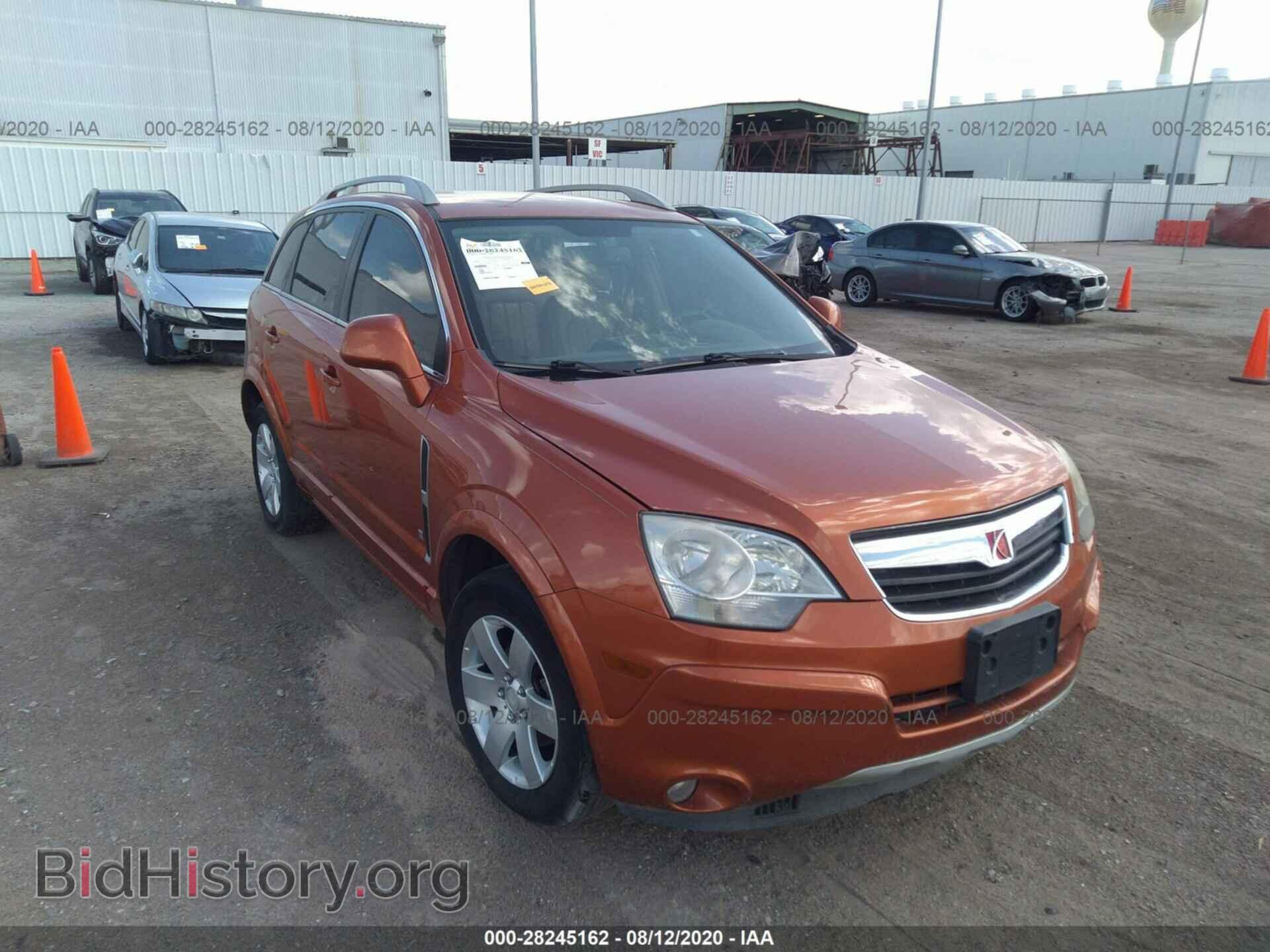 Photo 3GSCL537X8S521259 - SATURN VUE 2008