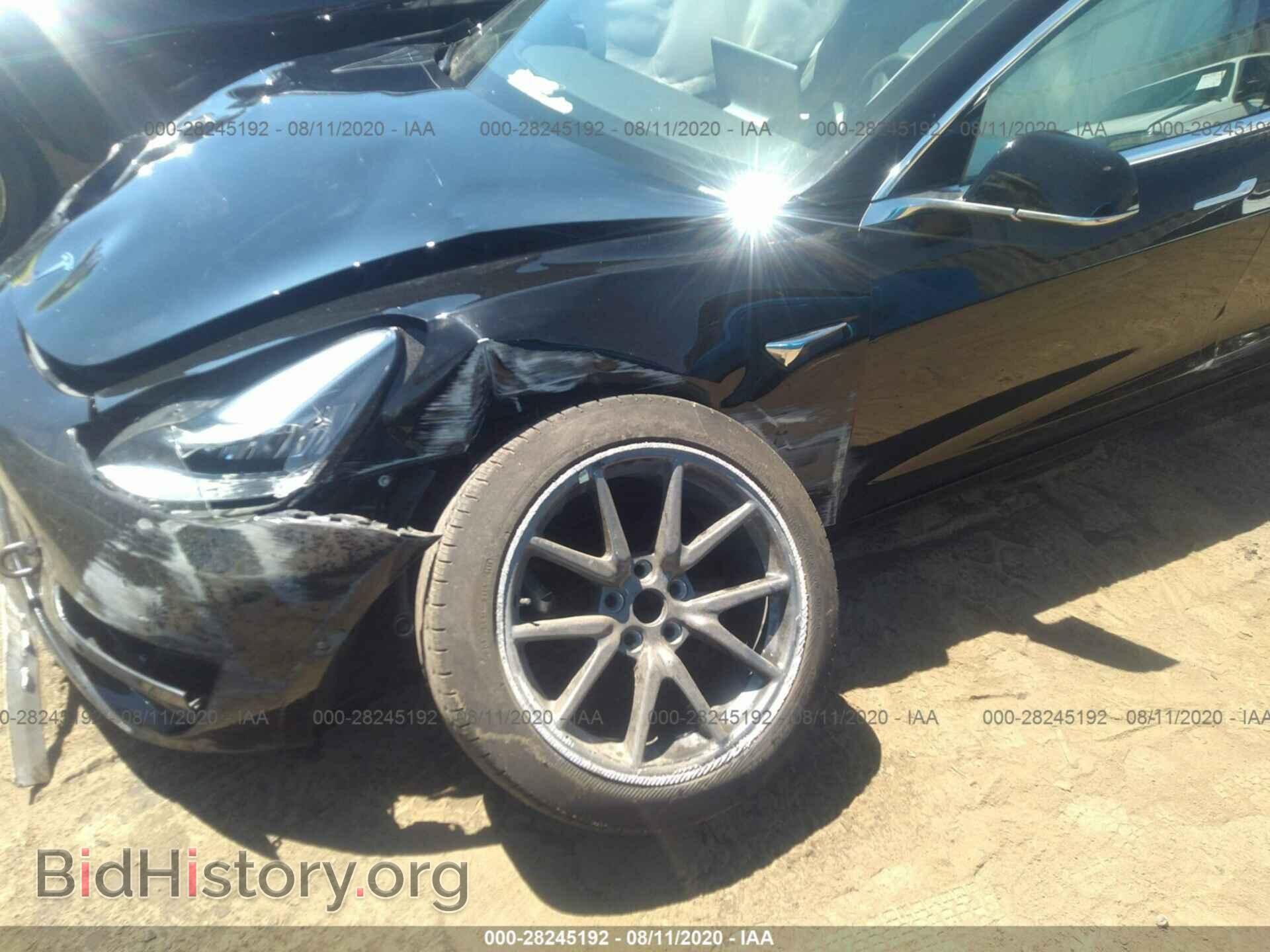 2019 TESLA MODEL 3 - VIN: 5YJ3E1EA9KF399078 - Фото 6