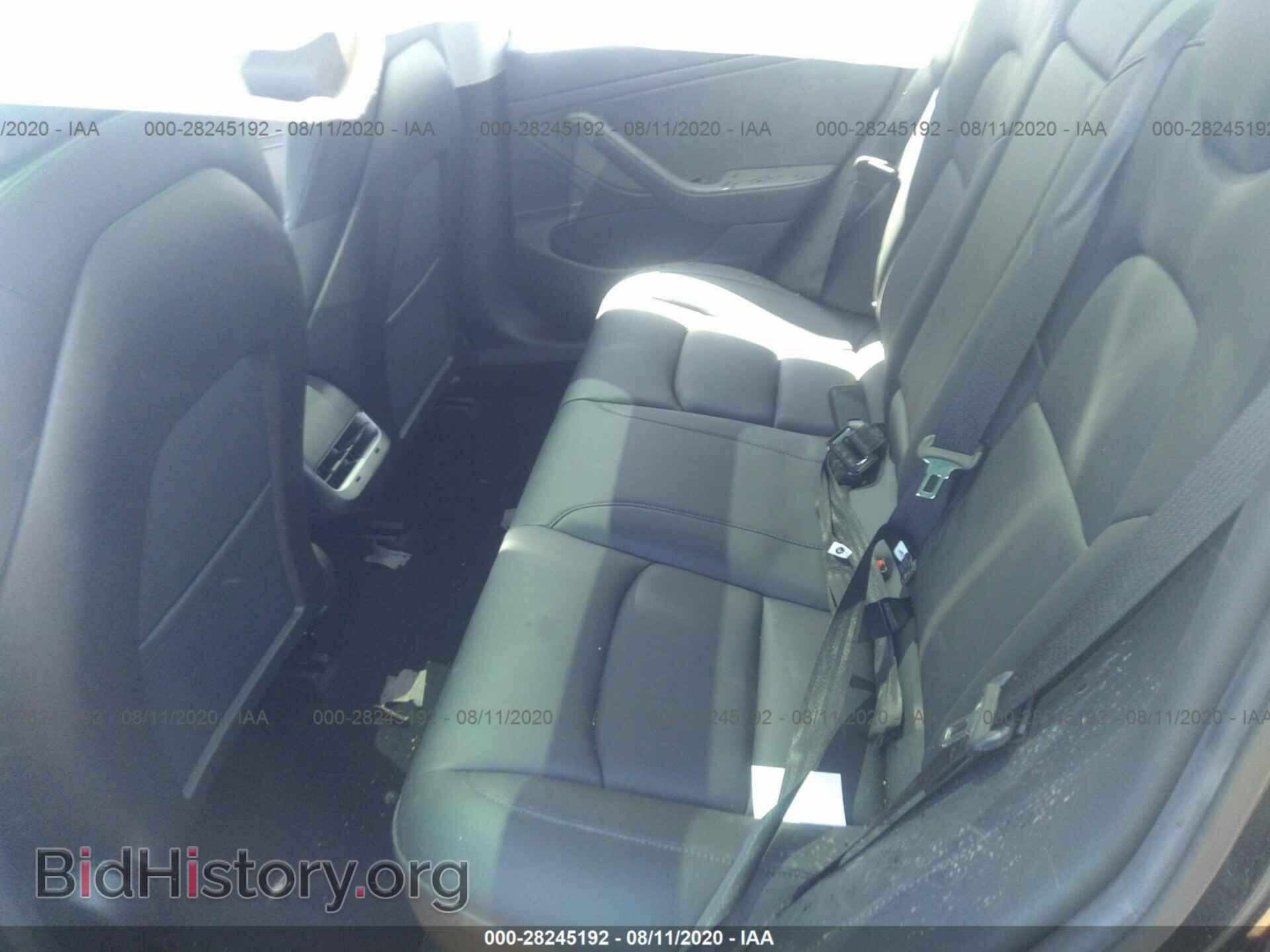 2019 TESLA MODEL 3 - VIN: 5YJ3E1EA9KF399078 - Фото 8