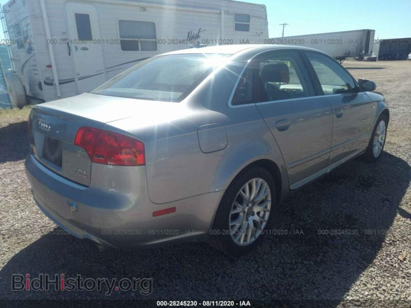 2008 Audi A4 (VIN WAUDF78EX8A138513) — photo 4 of 11