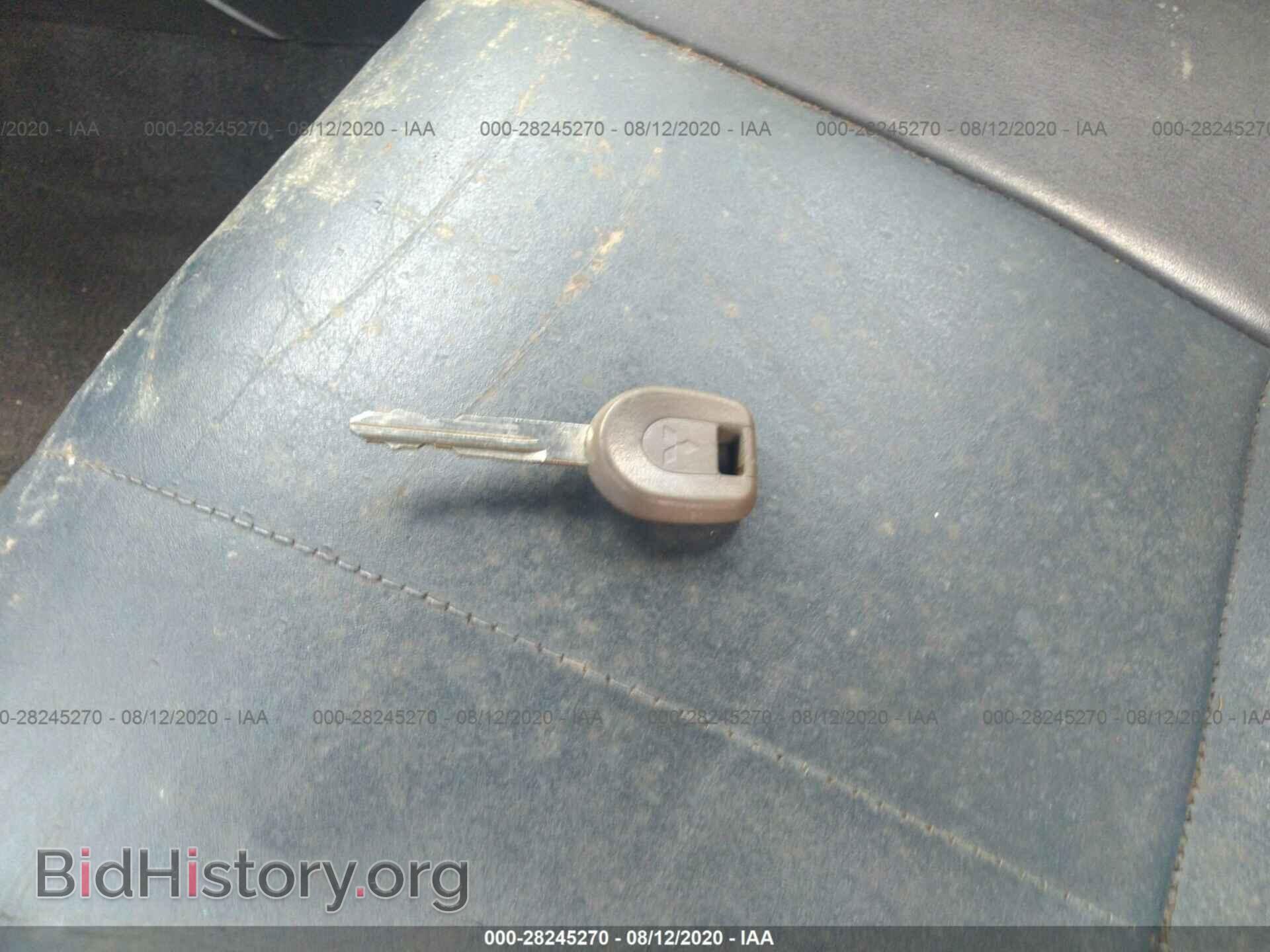 2003 MITSUBISHI ECLIPSE - VIN: 4A3AE45G73E019135 - Фото 11