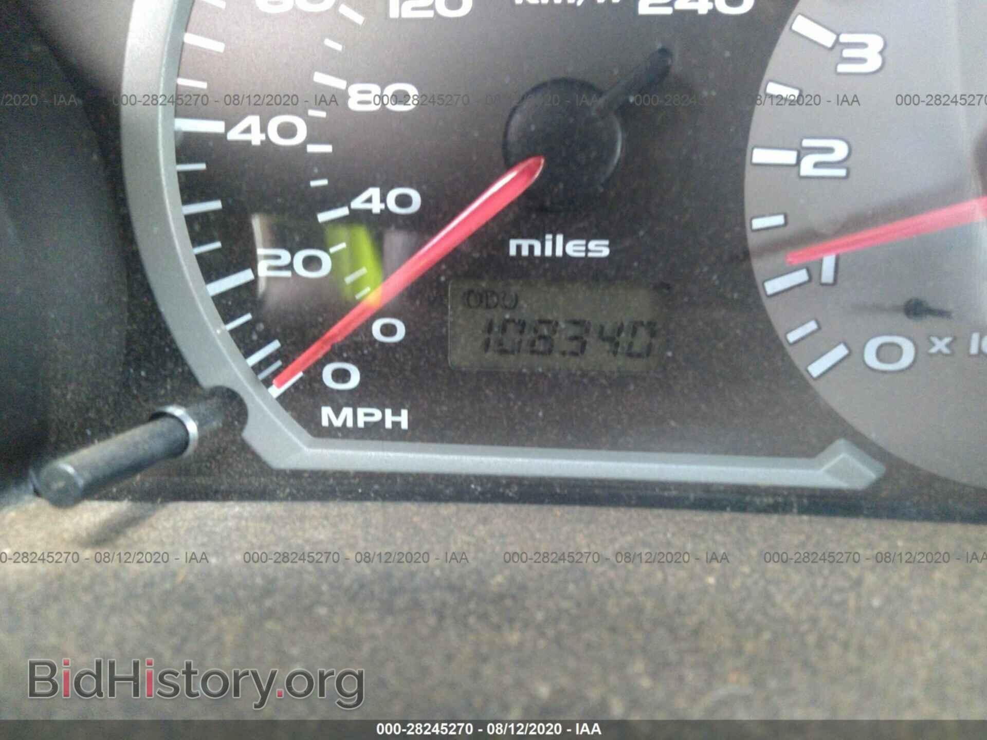 2003 MITSUBISHI ECLIPSE - VIN: 4A3AE45G73E019135 - Фото 7