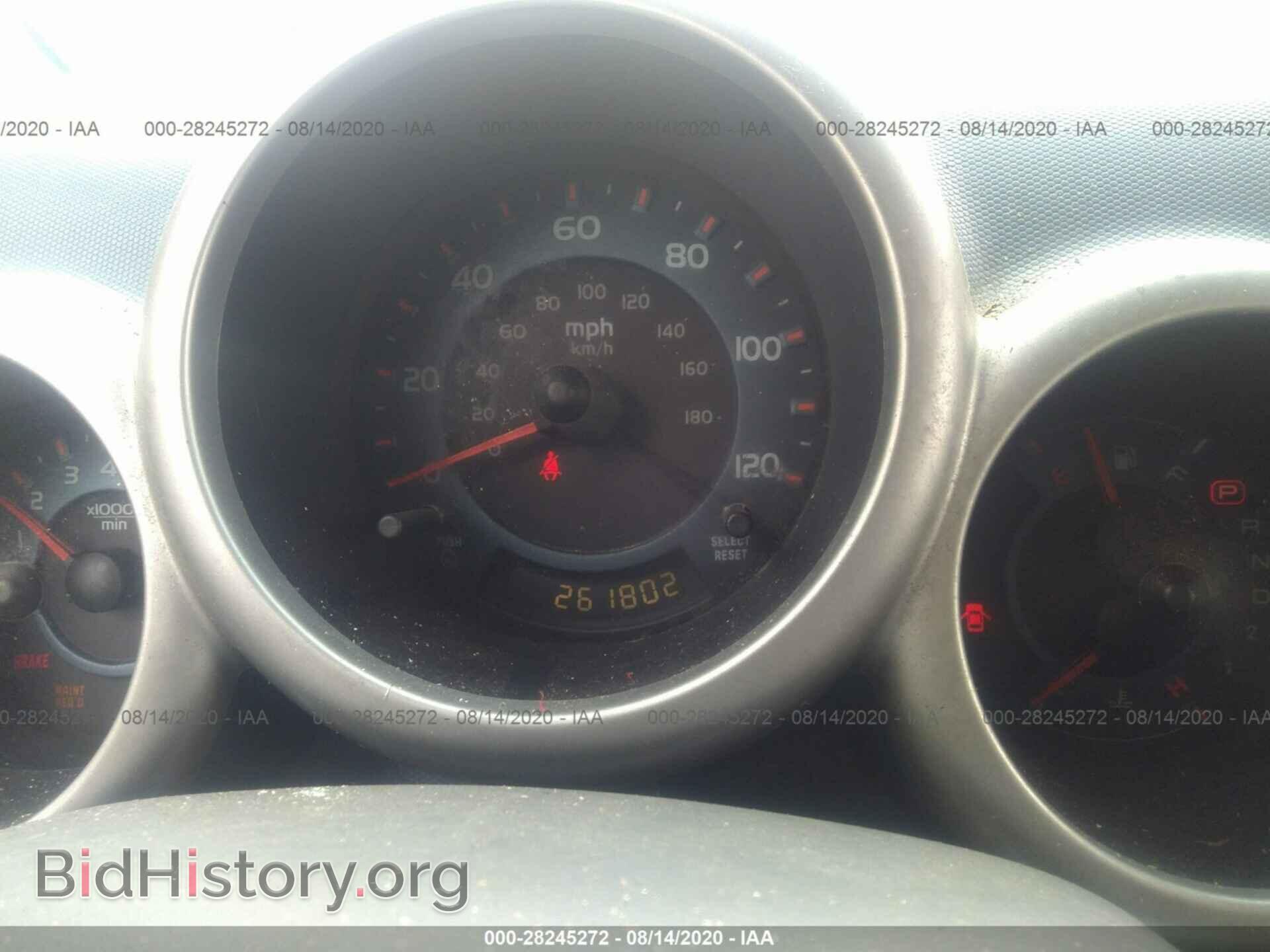 2003 HONDA ELEMENT - VIN: 5J6YH285X3L050800 - Фото 7