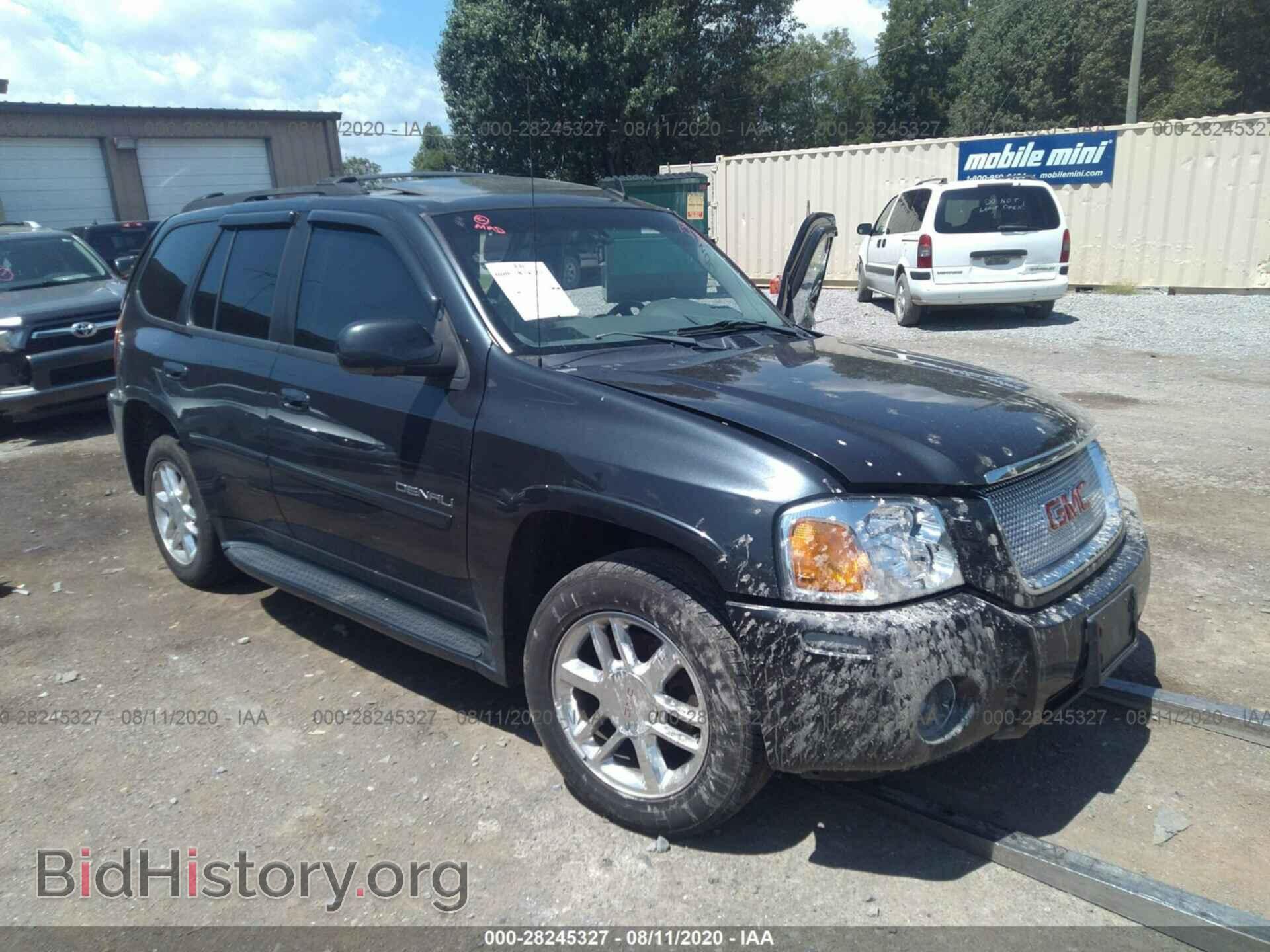 Фотография 1GKET63MX62290117 - GMC ENVOY 2006