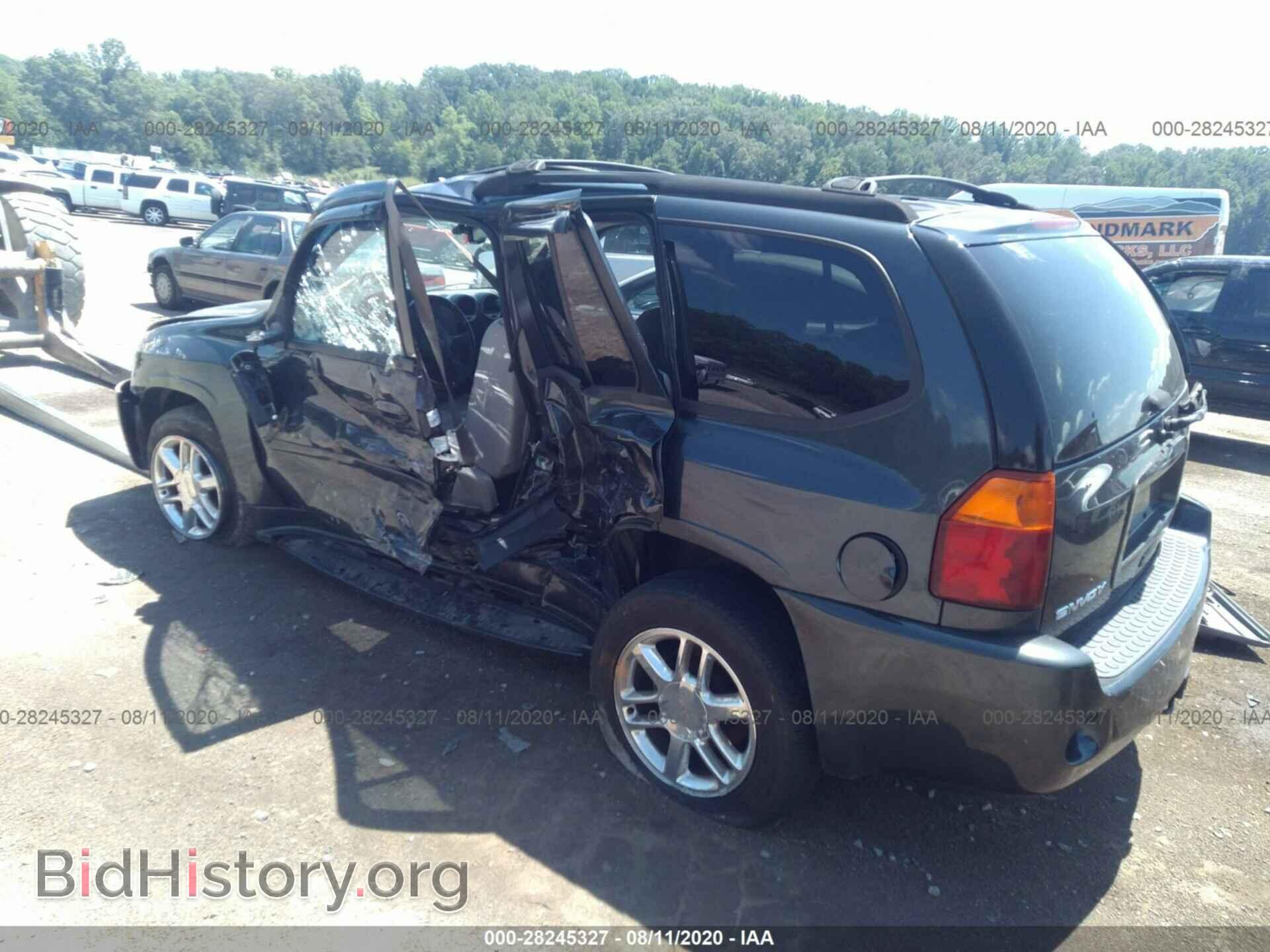 2006 GMC ENVOY - VIN: 1GKET63MX62290117 - Фото 3