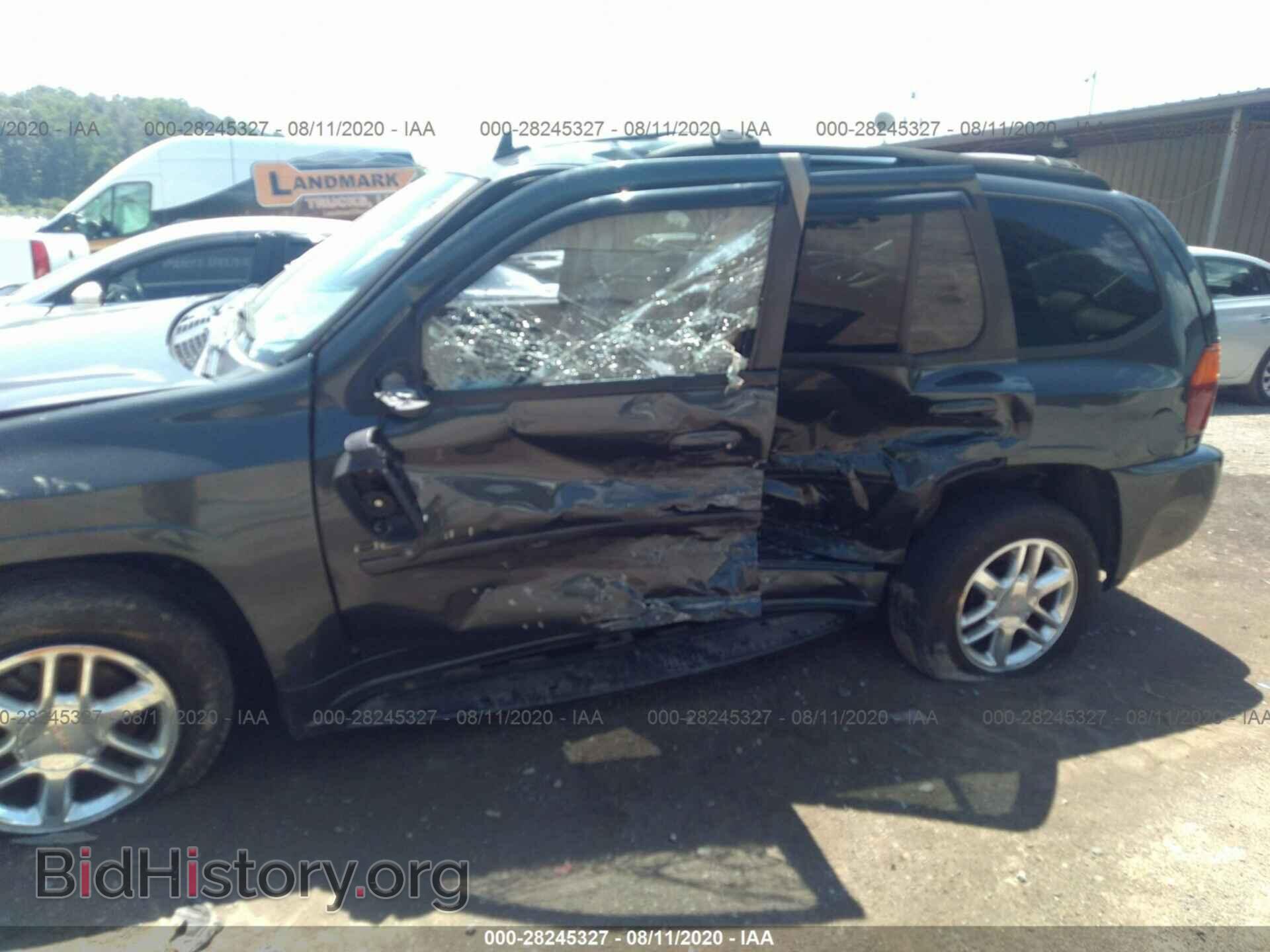 2006 GMC ENVOY - VIN: 1GKET63MX62290117 - Фото 6