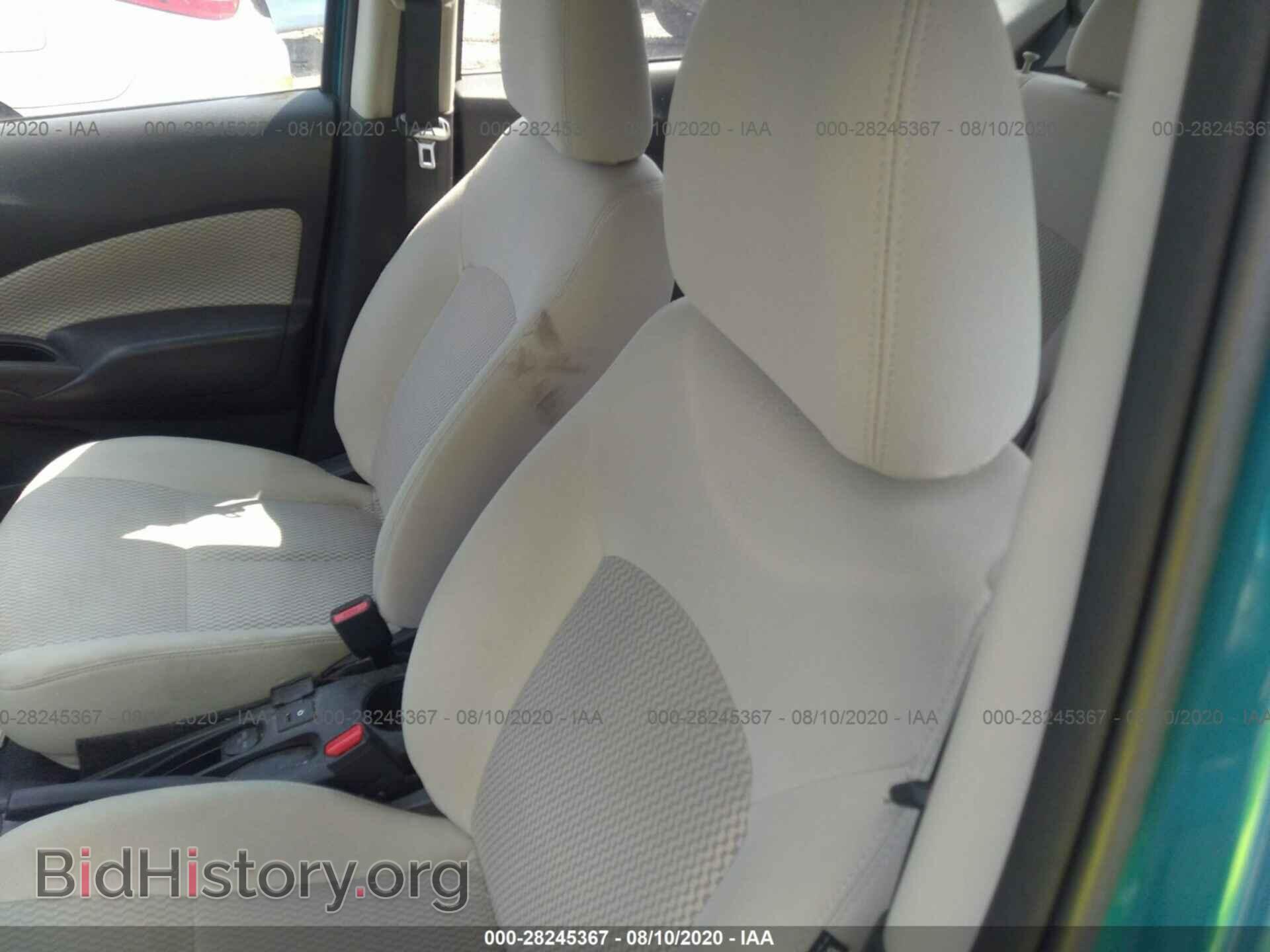 2016 NISSAN VERSA NOTE - VIN: 3N1CE2CP5GL380696 - Фото 5