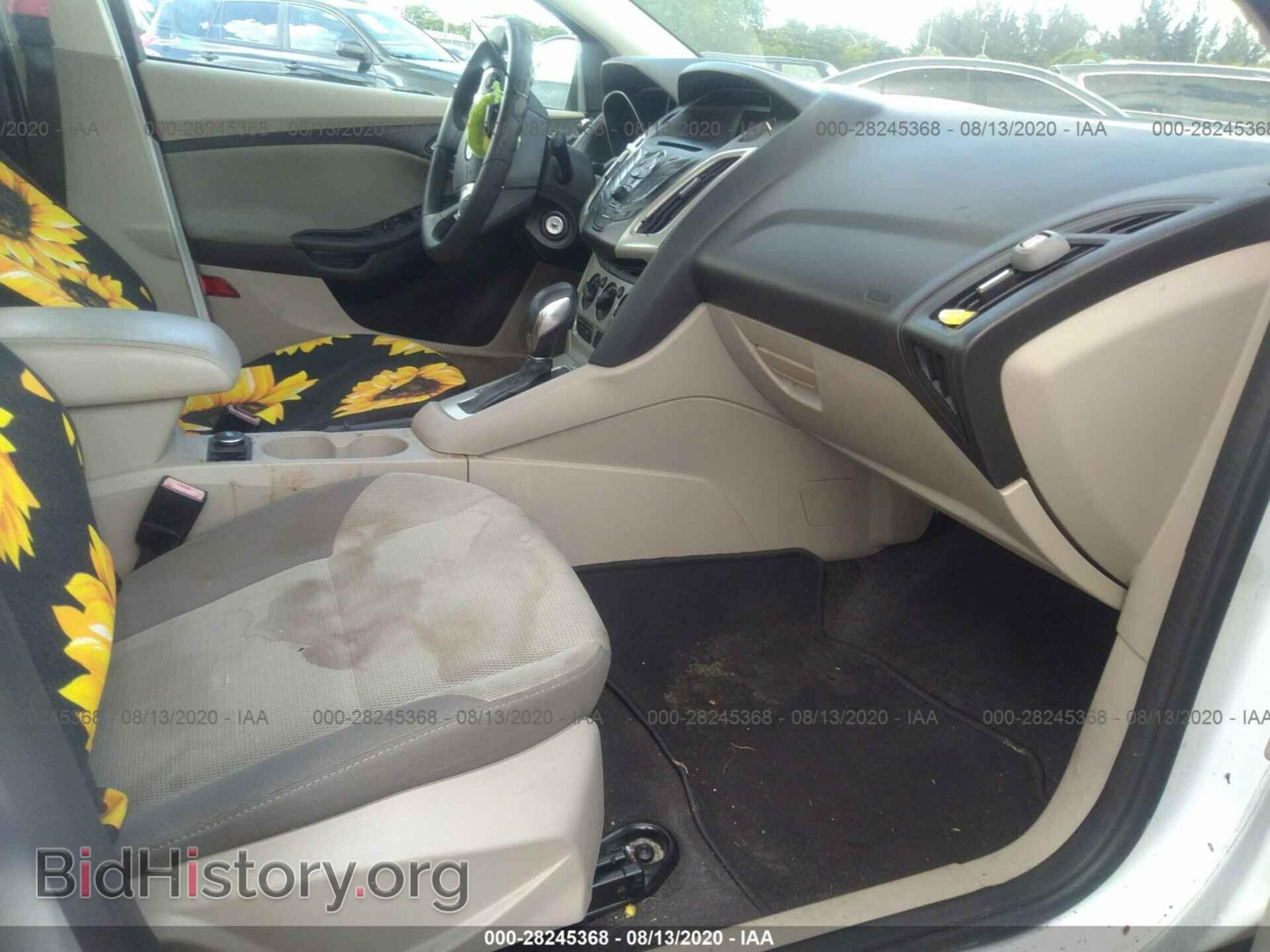 2012 FORD FOCUS - VIN: 1FAHP3F27CL279917 - Photo 5