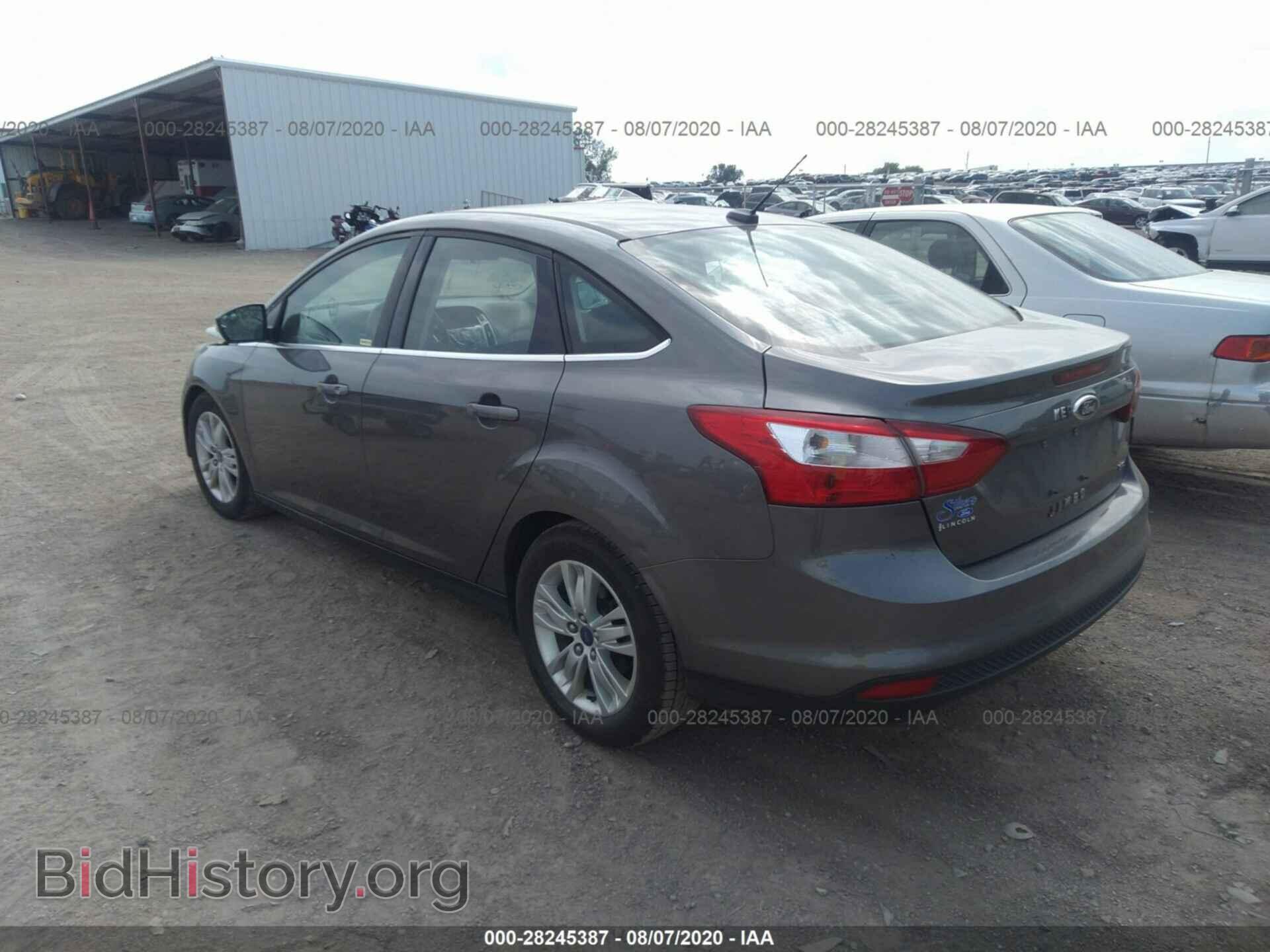 2012 FORD FOCUS - VIN: 1FAHP3H26CL210620 - Photo 3
