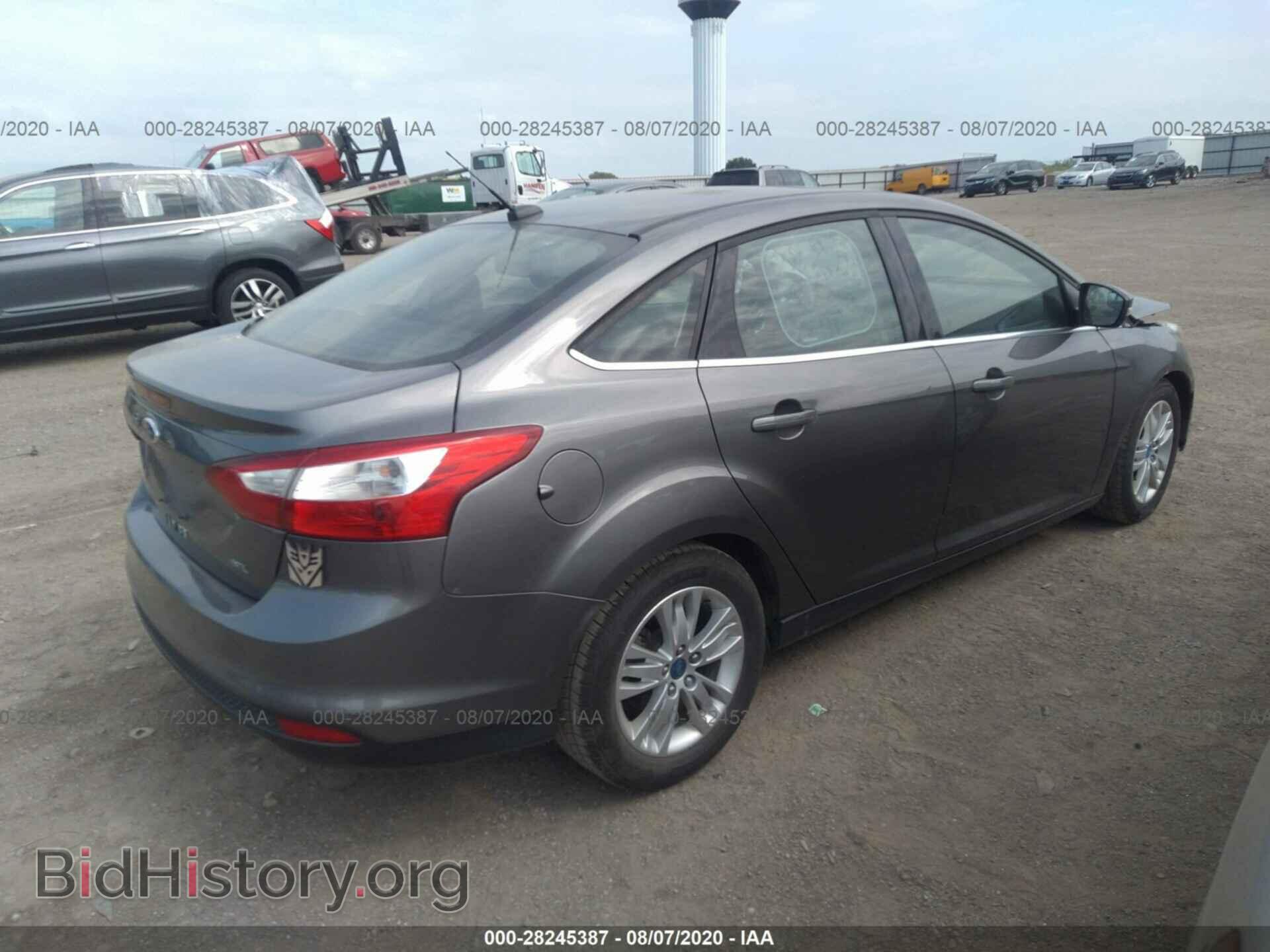 2012 FORD FOCUS - VIN: 1FAHP3H26CL210620 - Photo 4