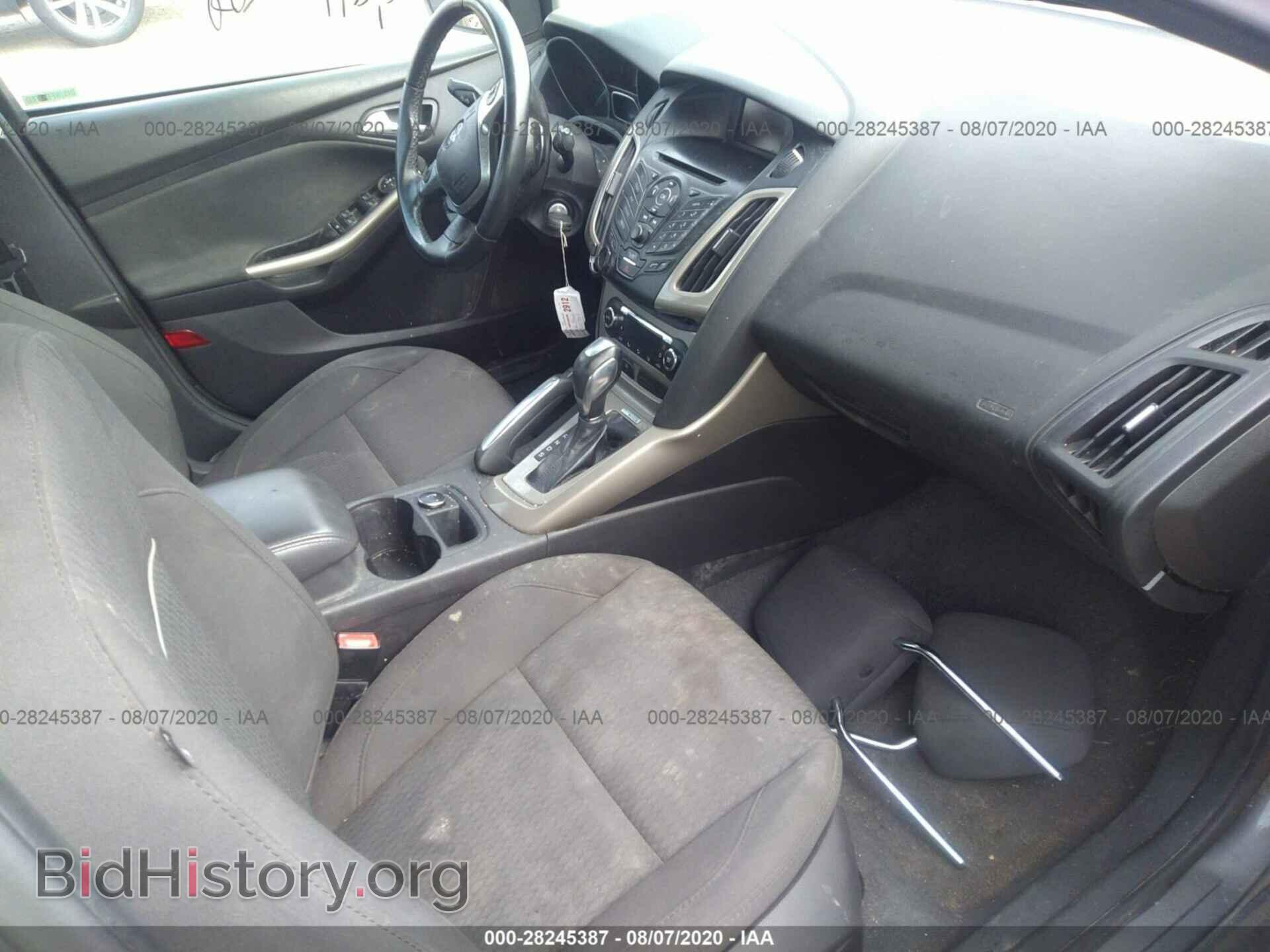 2012 FORD FOCUS - VIN: 1FAHP3H26CL210620 - Photo 5