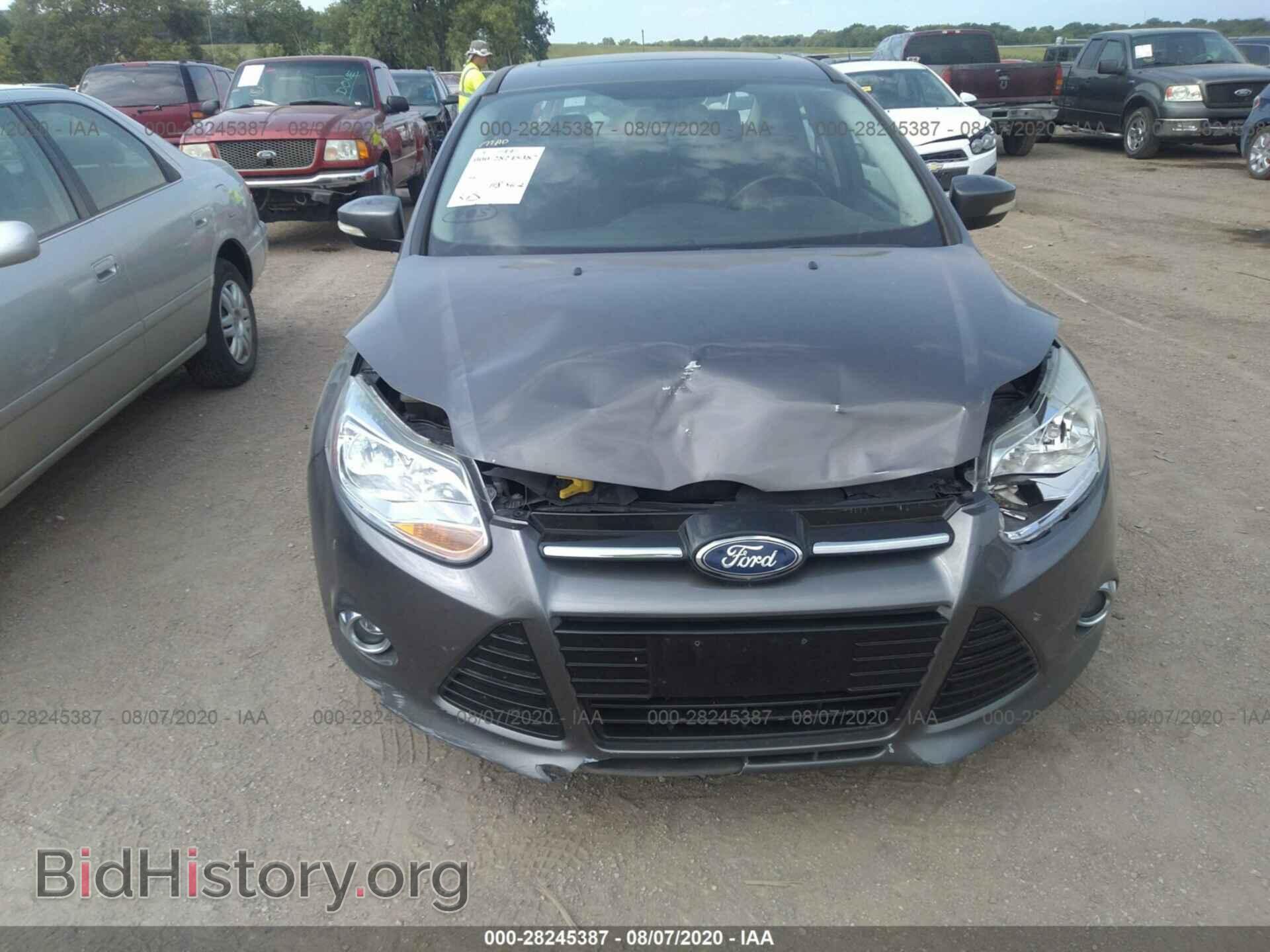 2012 FORD FOCUS - VIN: 1FAHP3H26CL210620 - Photo 6