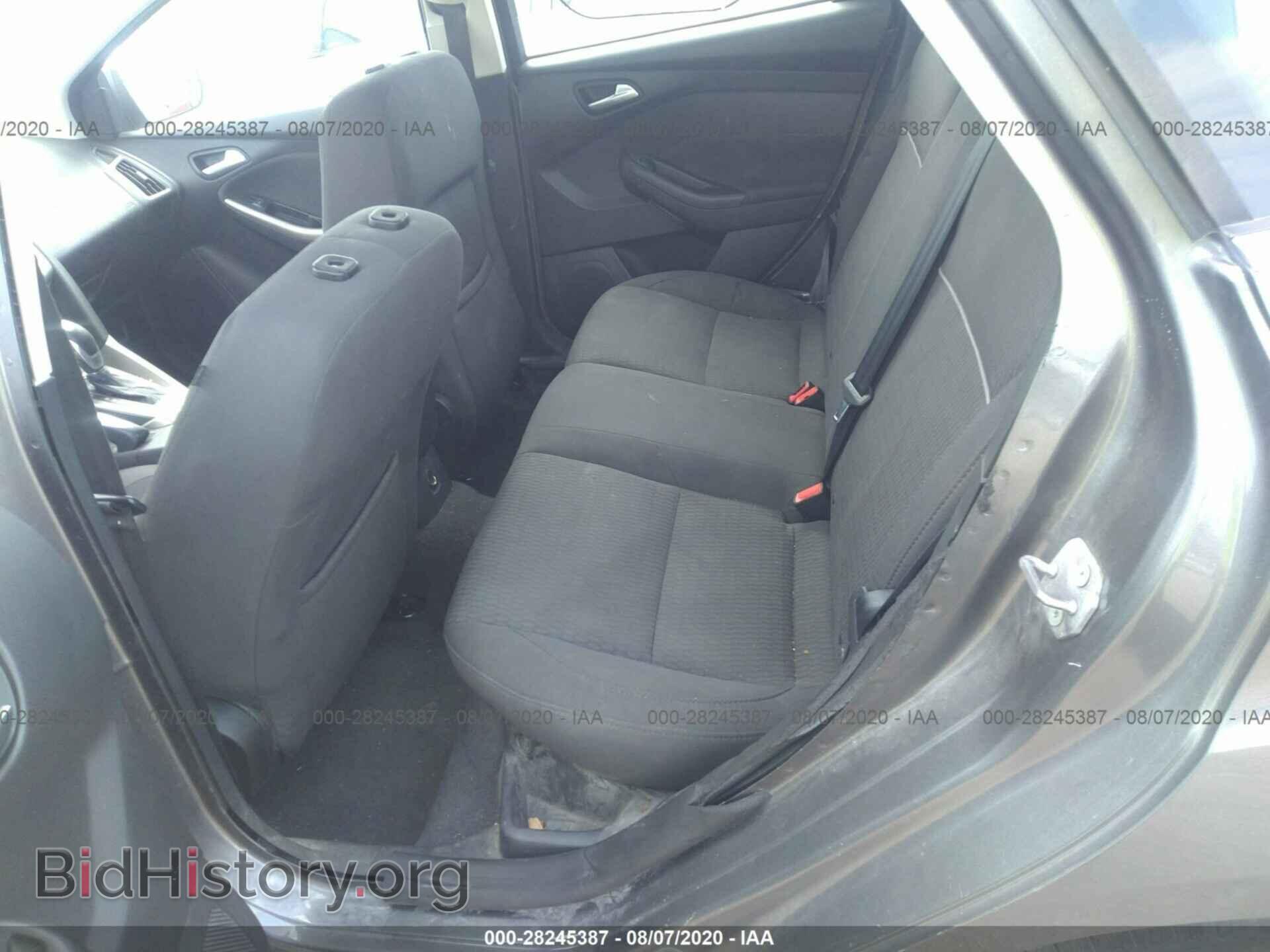 2012 FORD FOCUS - VIN: 1FAHP3H26CL210620 - Photo 8