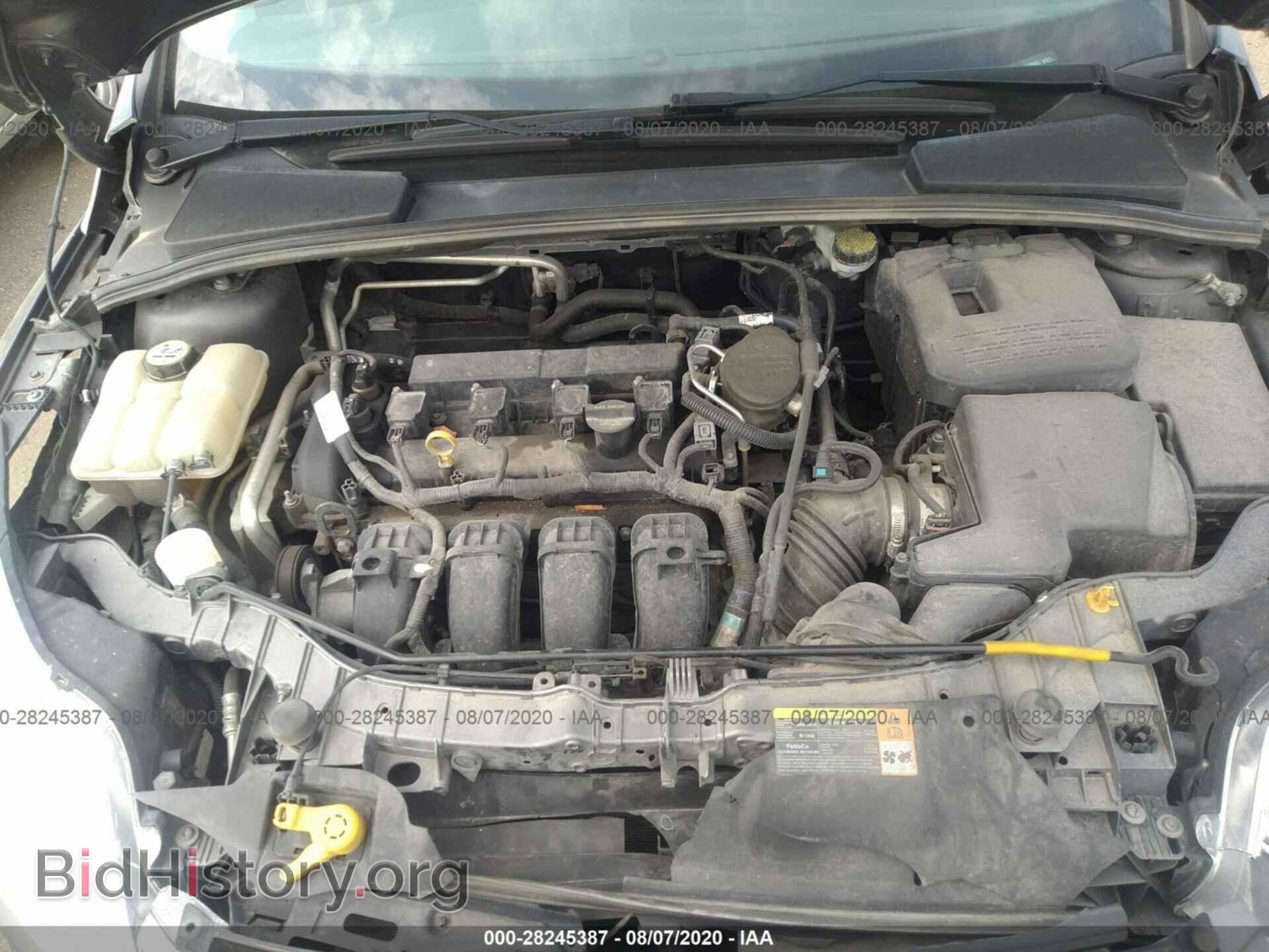 2012 FORD FOCUS - VIN: 1FAHP3H26CL210620 - Photo 10