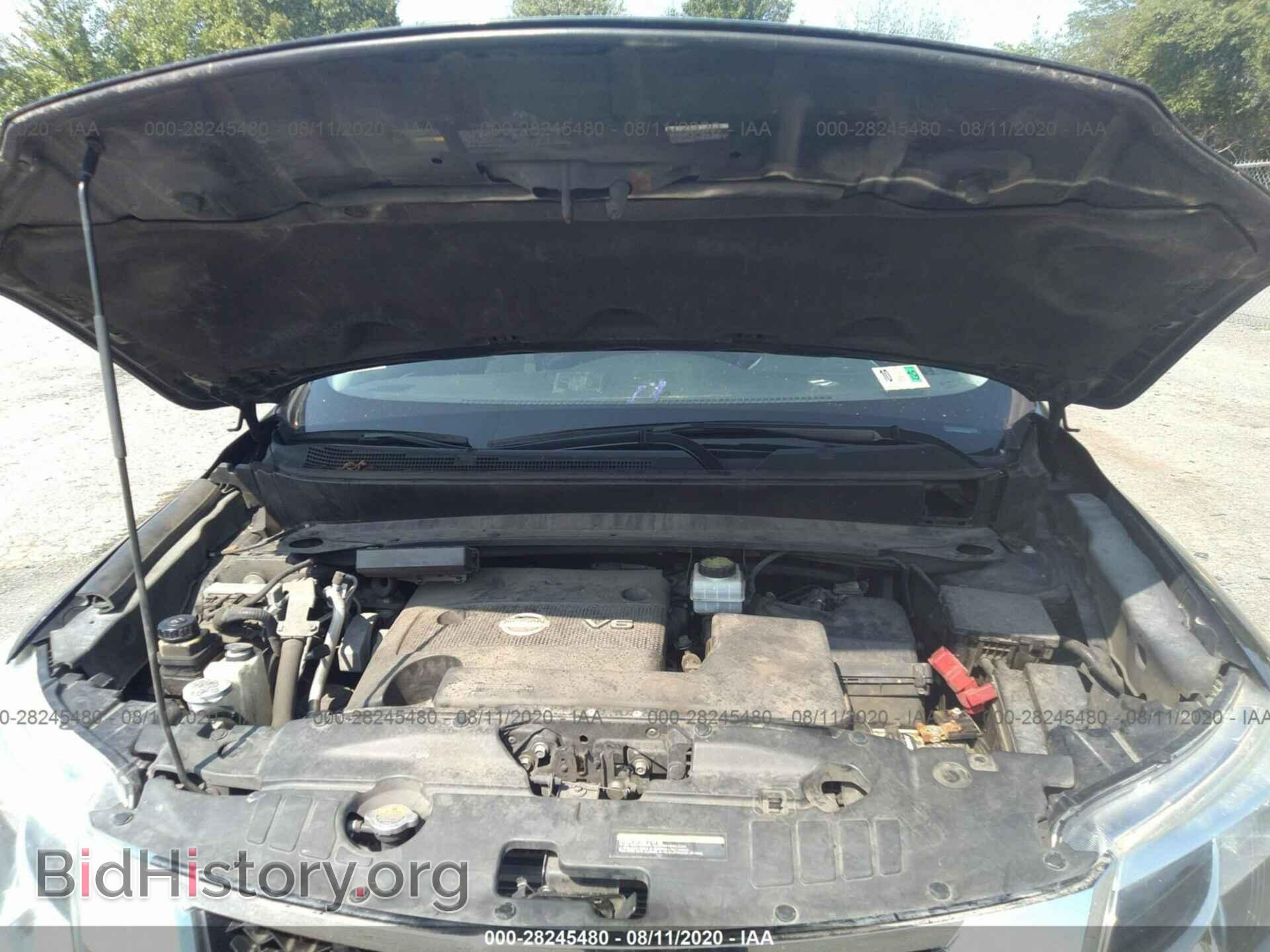 2013 NISSAN PATHFINDER - VIN: 5N1AR2MM3DC666577 - Фото 10