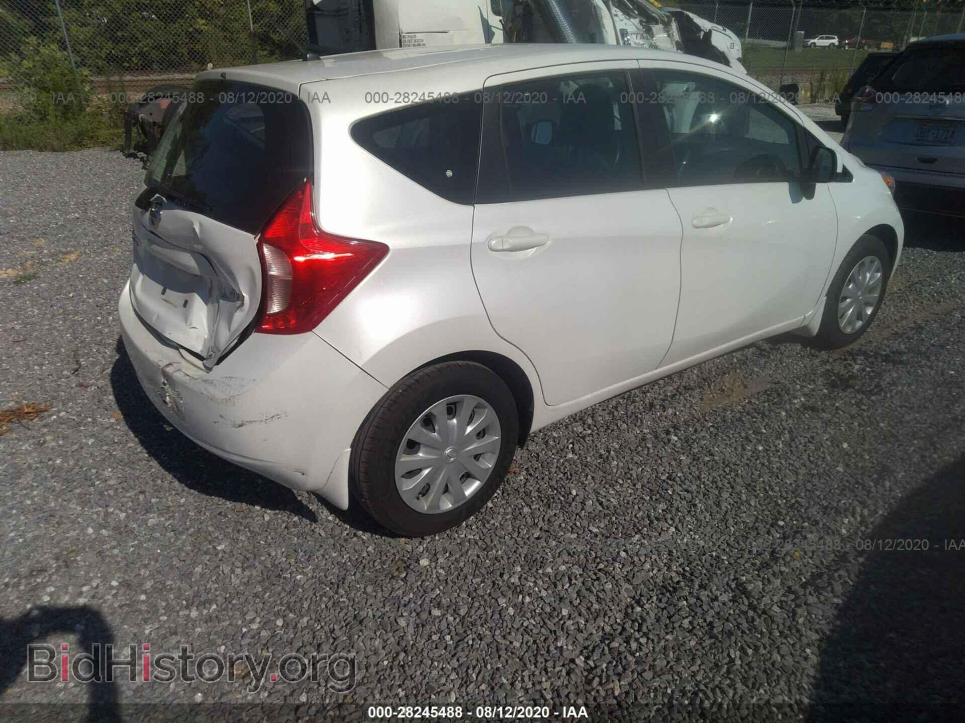 2014 NISSAN VERSA NOTE - VIN: 3N1CE2CP2EL427969 - Фото 4