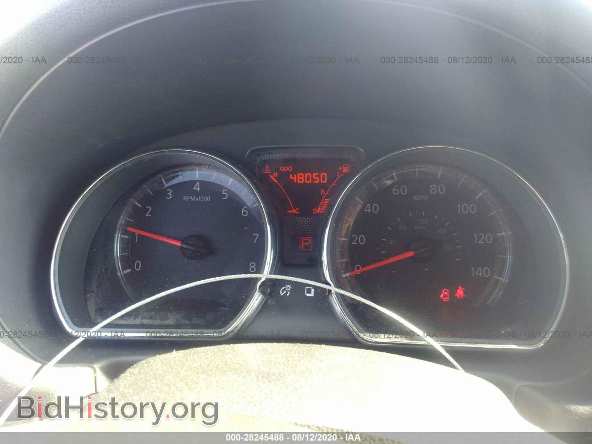2014 NISSAN VERSA NOTE - VIN: 3N1CE2CP2EL427969 - Фото 7