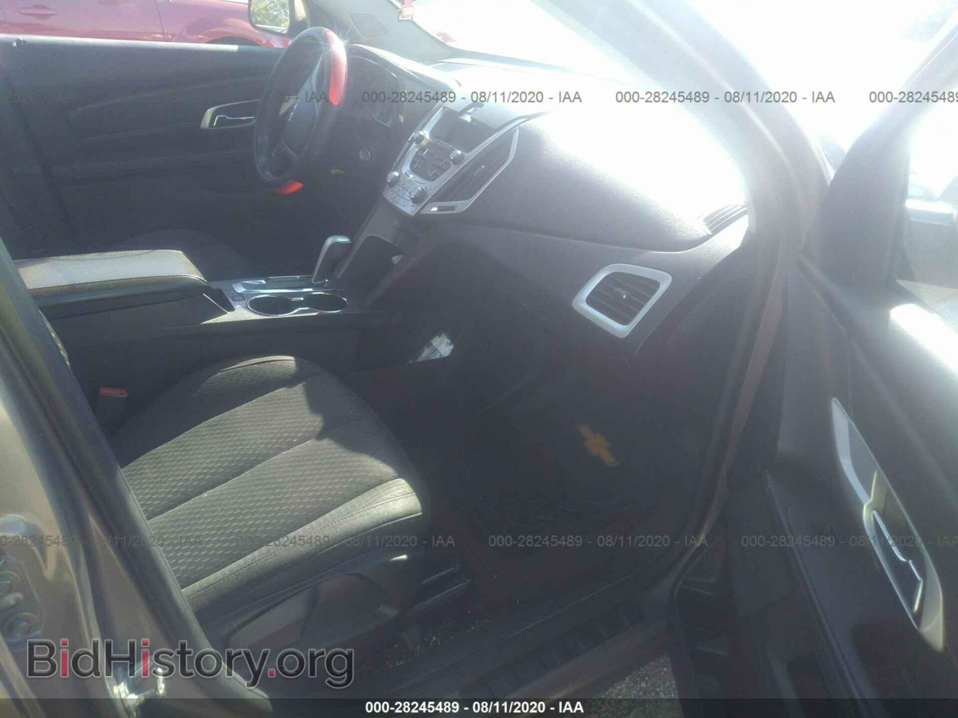 2011 GMC TERRAIN - VIN: 2CTALMEC7B6420665 - Фото 5