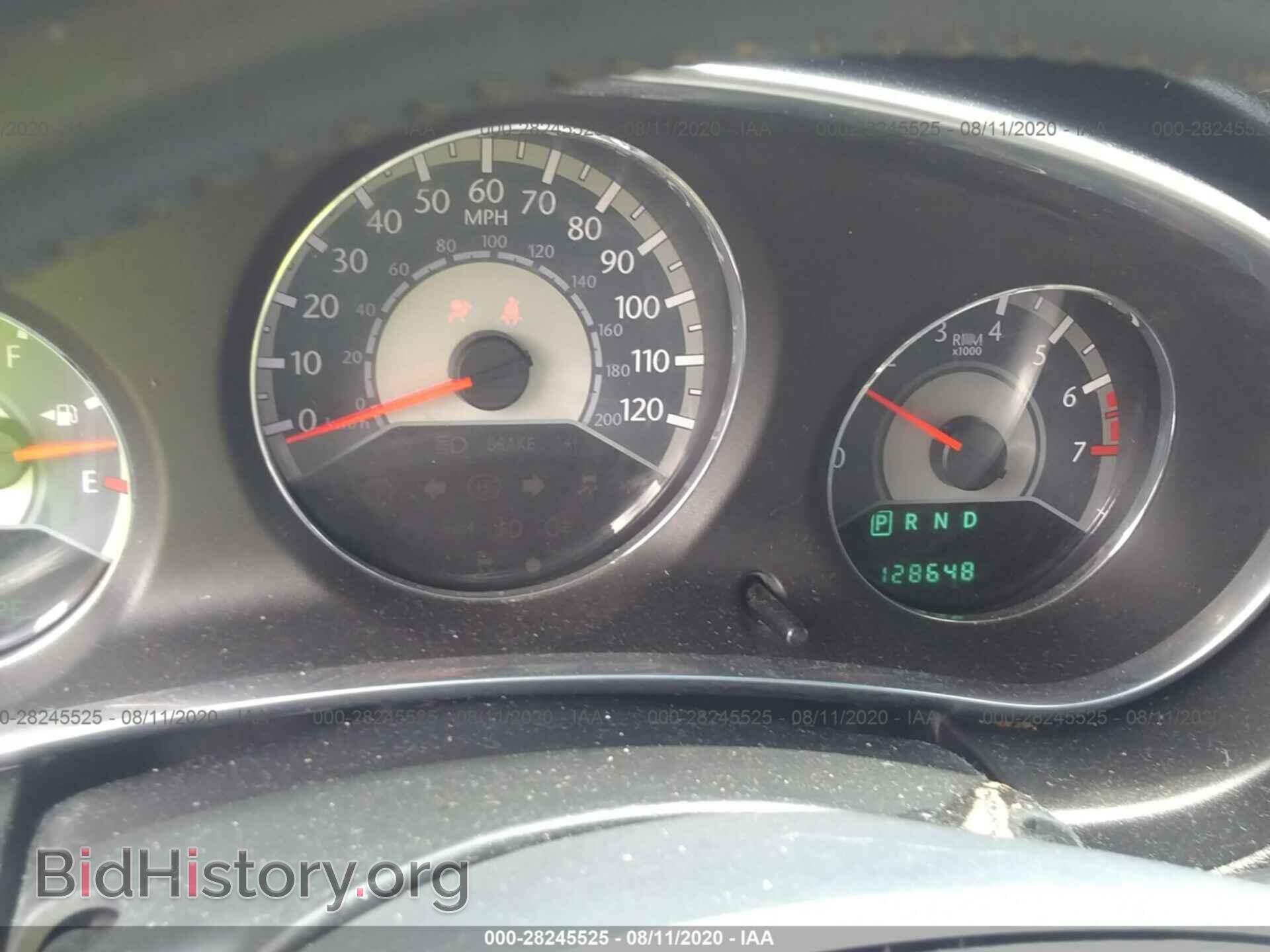 2012 CHRYSLER 200 - VIN: 1C3CCBCB1CN121581 - Photo 7