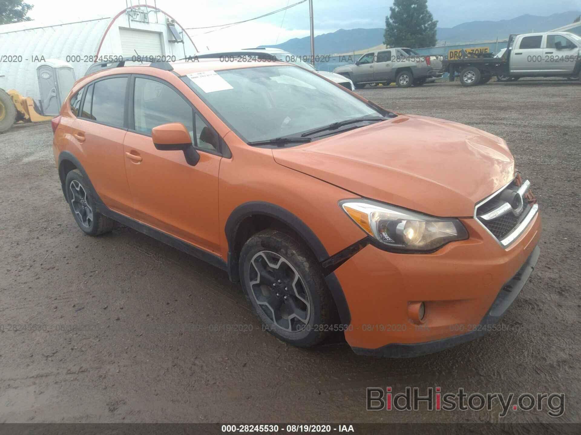 Photo JF2GPACC2DH868922 - SUBARU XV CROSSTREK 2013