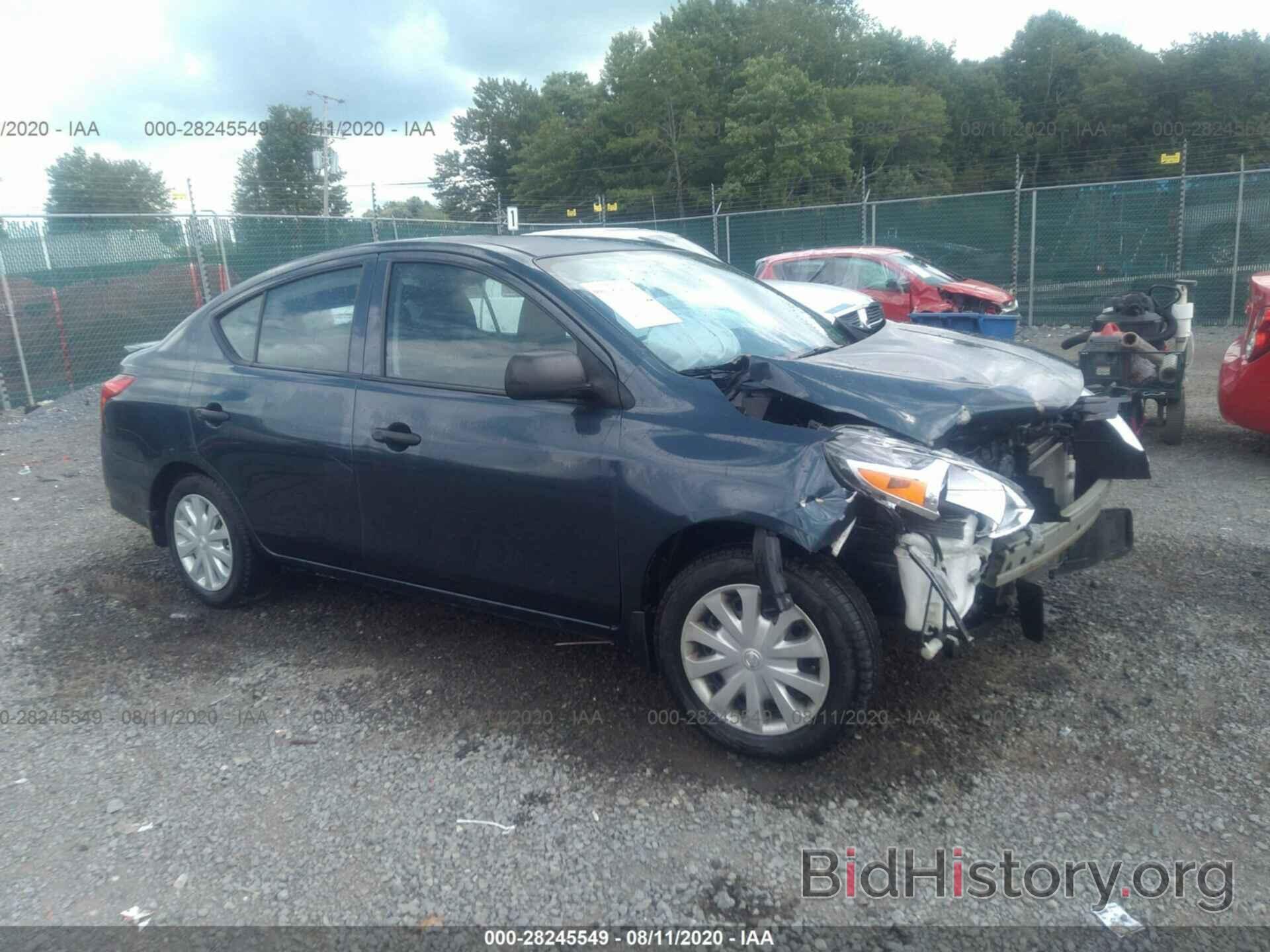 Photo 3N1CN7AP3FL913367 - NISSAN VERSA 2015