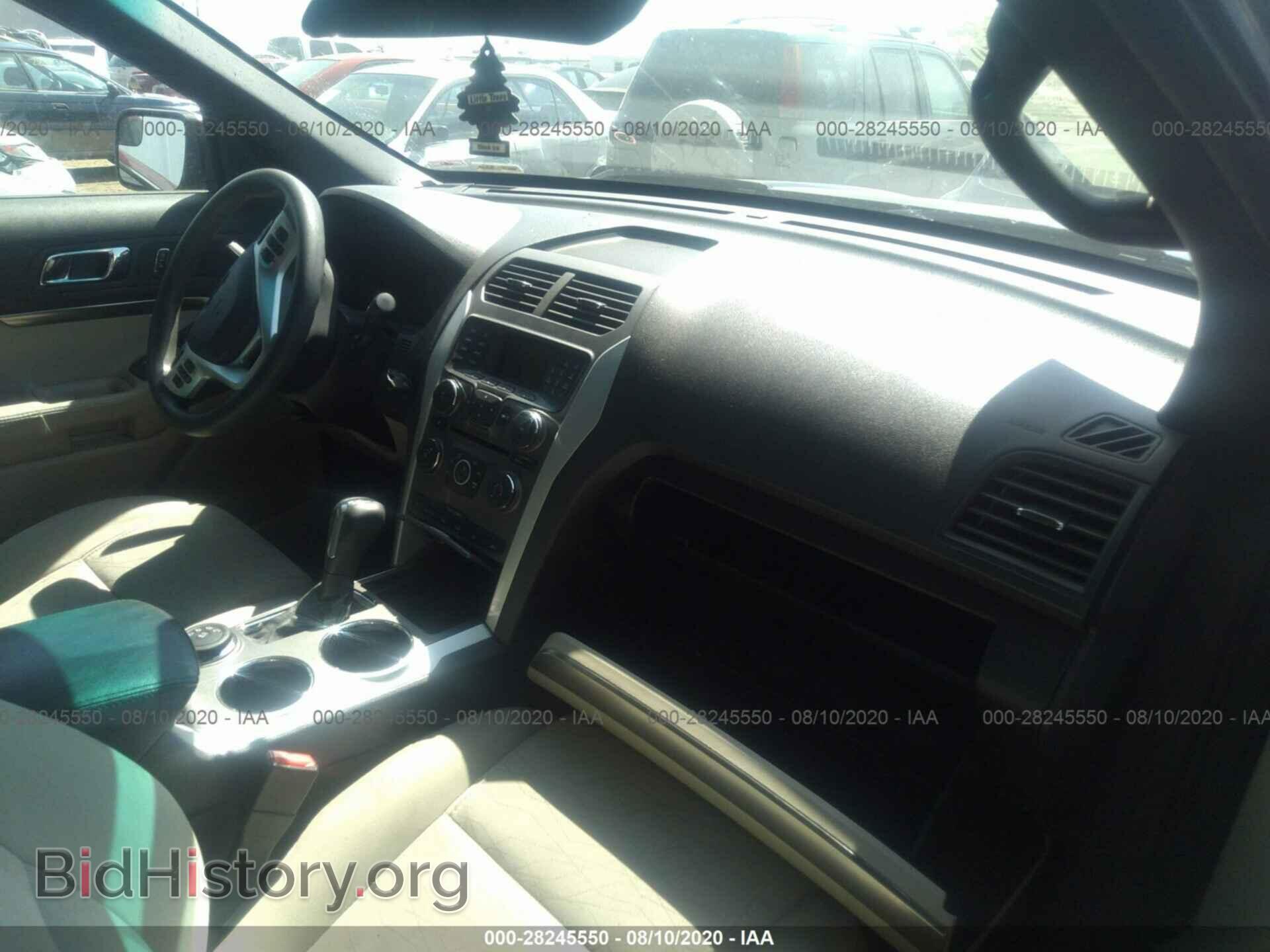 2011 FORD EXPLORER - VIN: 1FMHK8B80BGA80078 - Фото 5