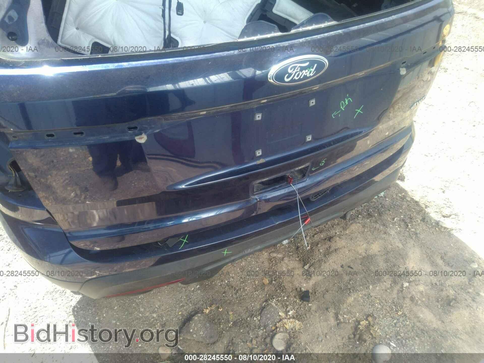 2011 FORD EXPLORER - VIN: 1FMHK8B80BGA80078 - Фото 6