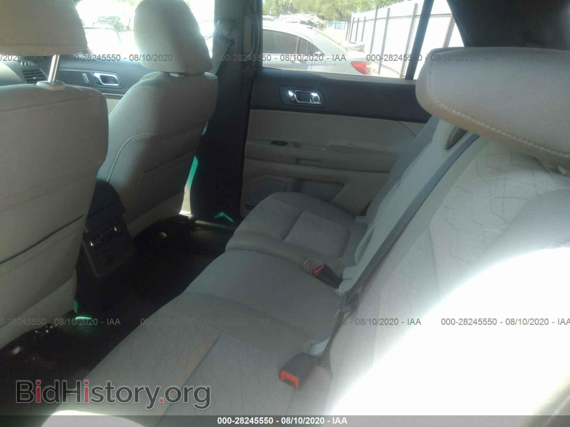 2011 FORD EXPLORER - VIN: 1FMHK8B80BGA80078 - Фото 8