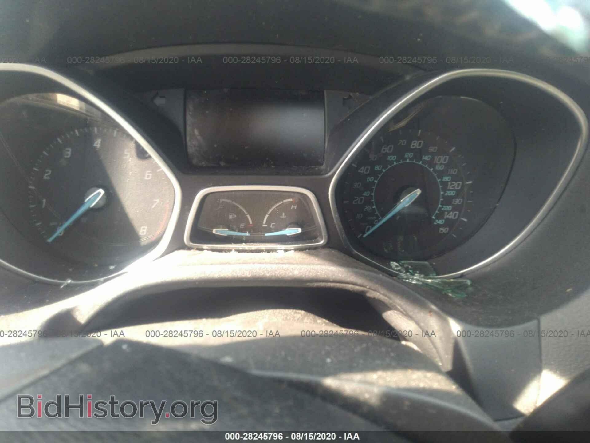 2012 FORD FOCUS - VIN: 1FAHP3H27CL273208 - Photo 7
