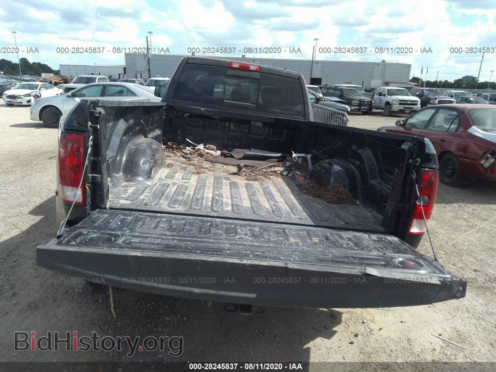 2010 DODGE RAM 3500 - VIN: 3D73M4CL6AG165469 - Фото 8