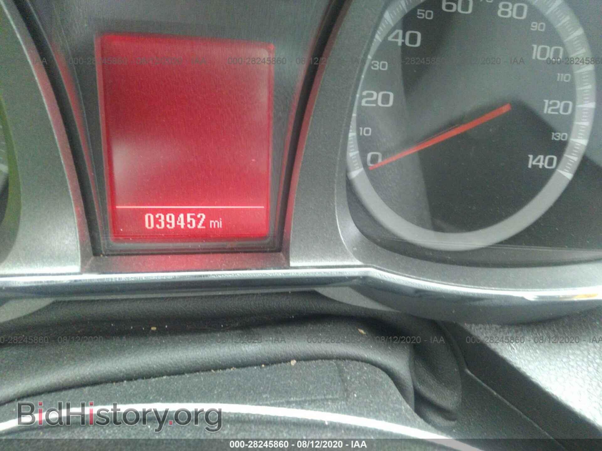 2016 GMC TERRAIN - VIN: 2GKFLUEK5G6220145 - Фото 7
