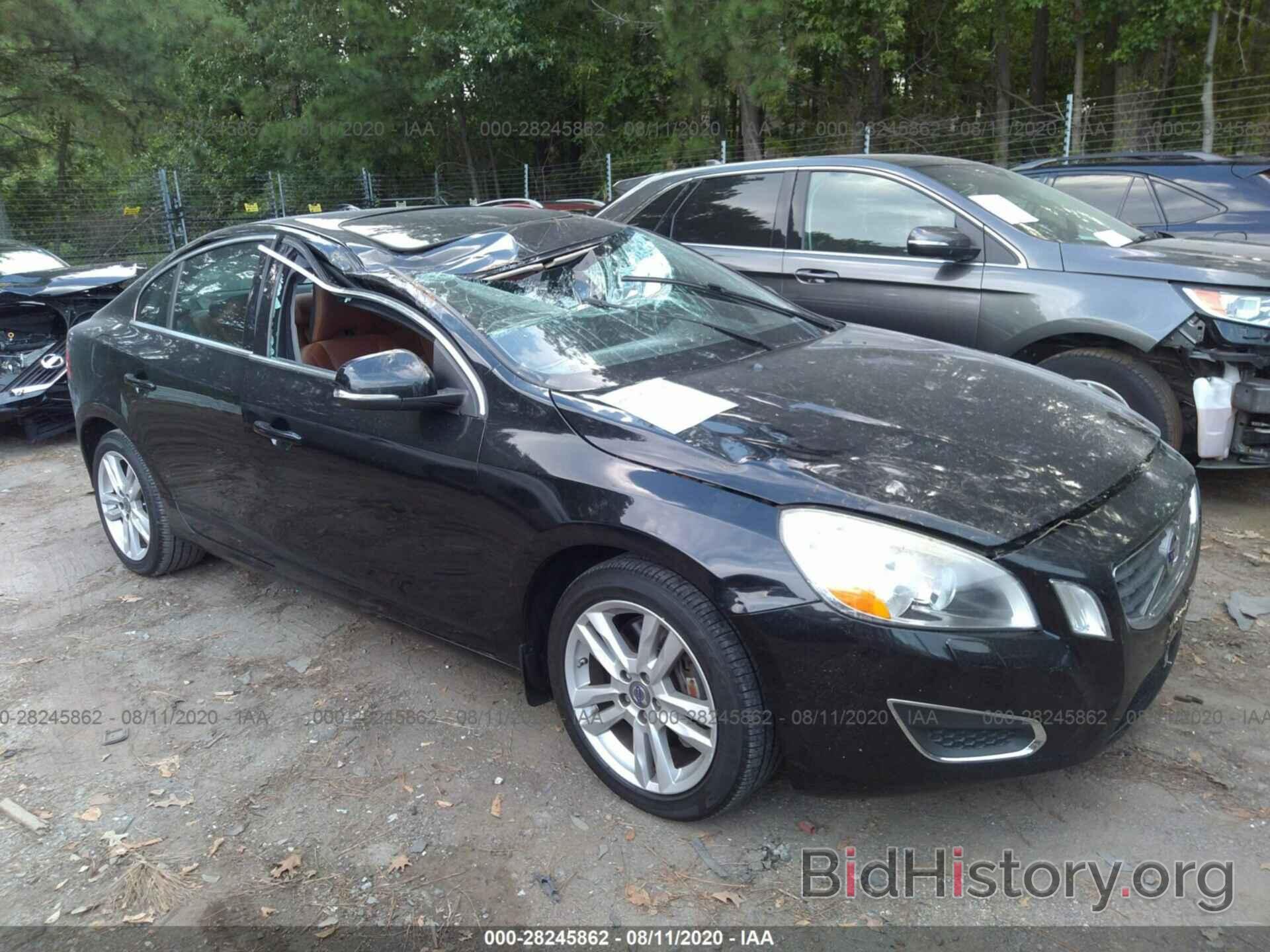 Photo YV1622FSXC2094593 - VOLVO S60 2012